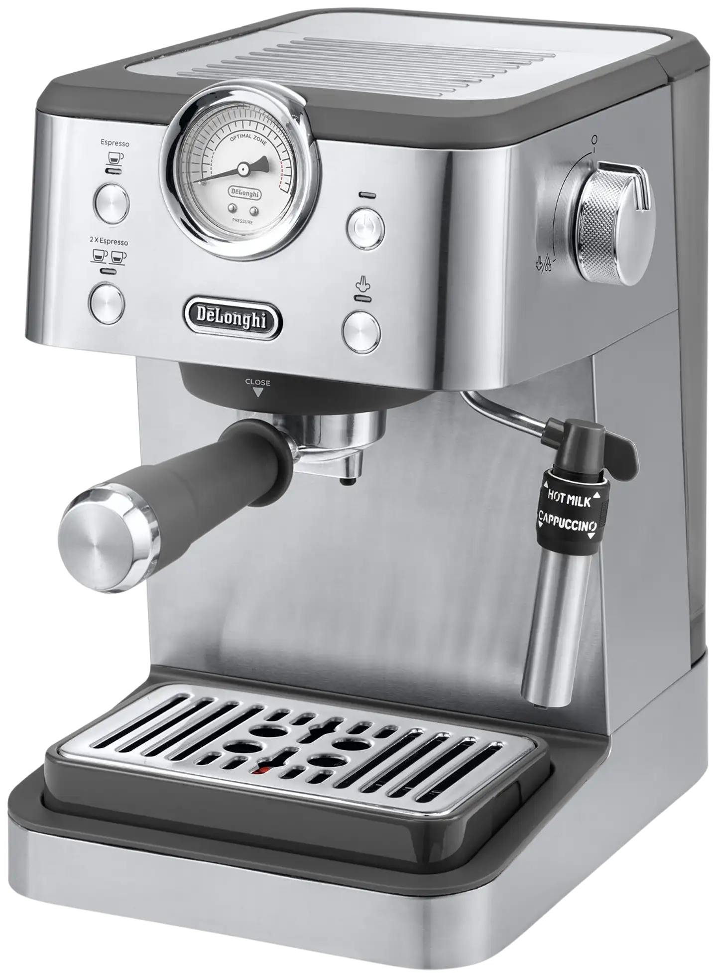 DeLonghi Classic espressokeitin EM450.M - 3