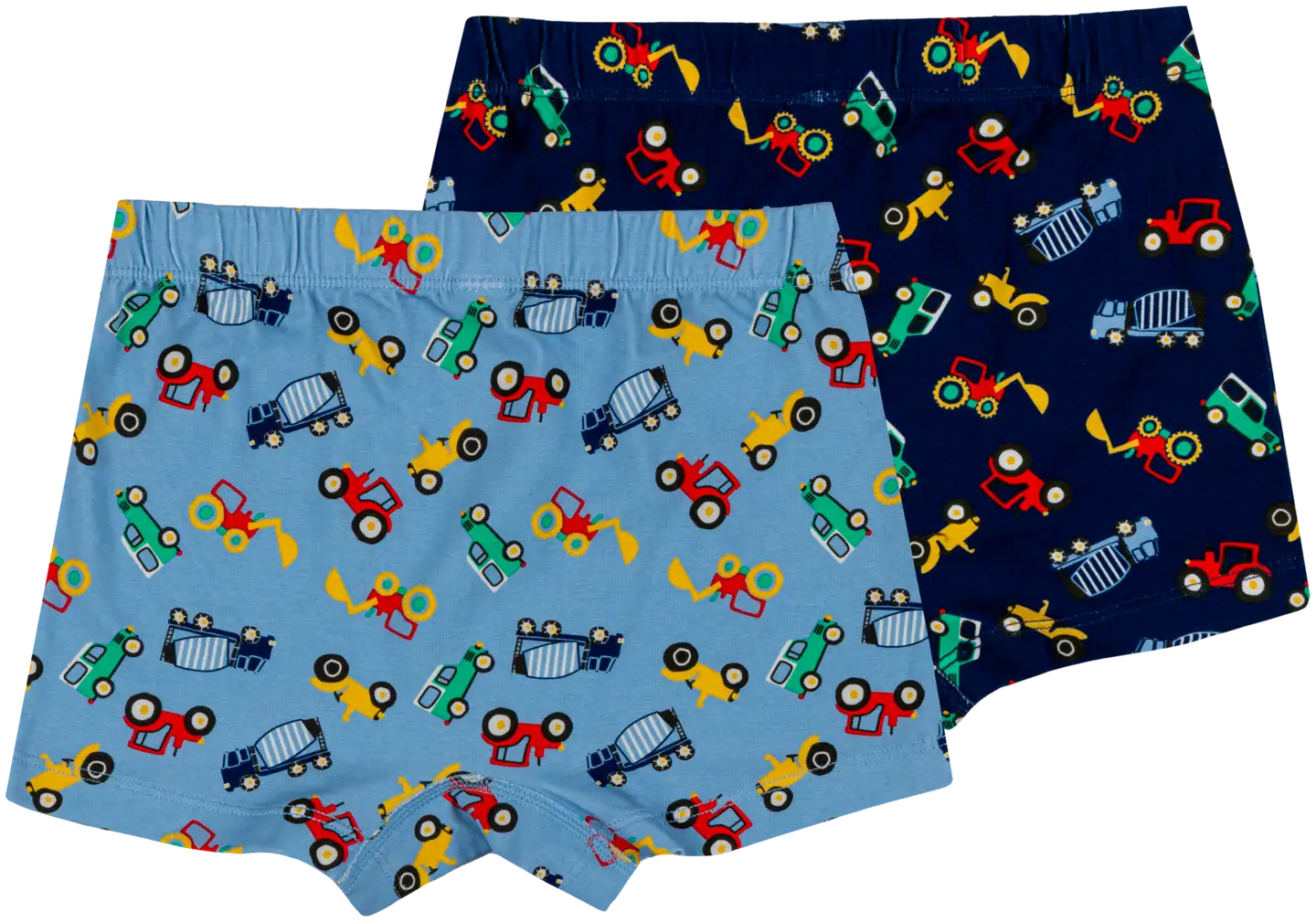 House lasten bokserit 231H322511 2-pack - Multicolor - 2