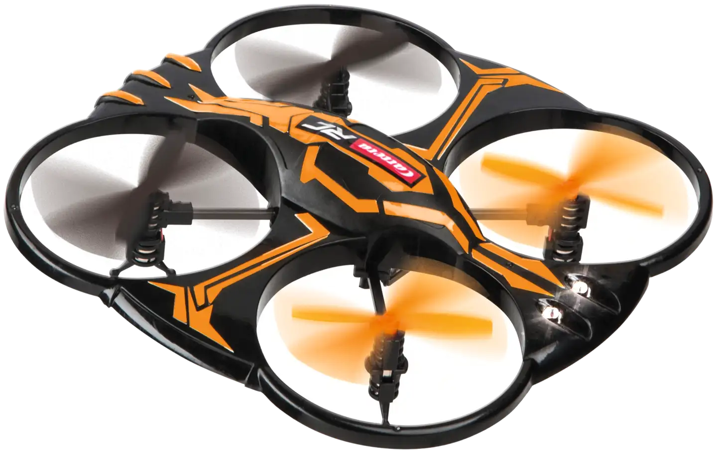 Carrera RC radio-ohjattava Quadrocopter 2,4 GHz X2 - 11
