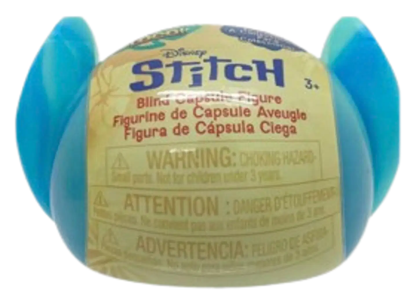 Disney Stitch Keräiltävät figuurit