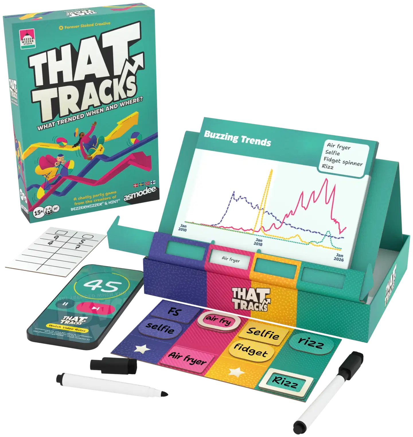 That Tracks - 5