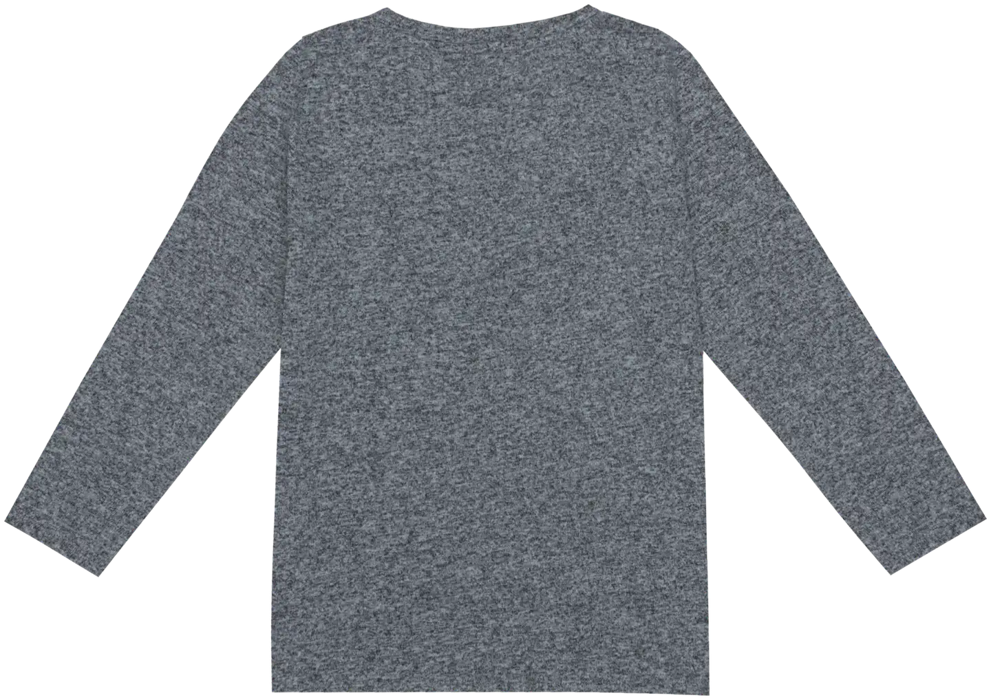 TEX naisten trikoopaita I997142 - GREY CHINE - 2
