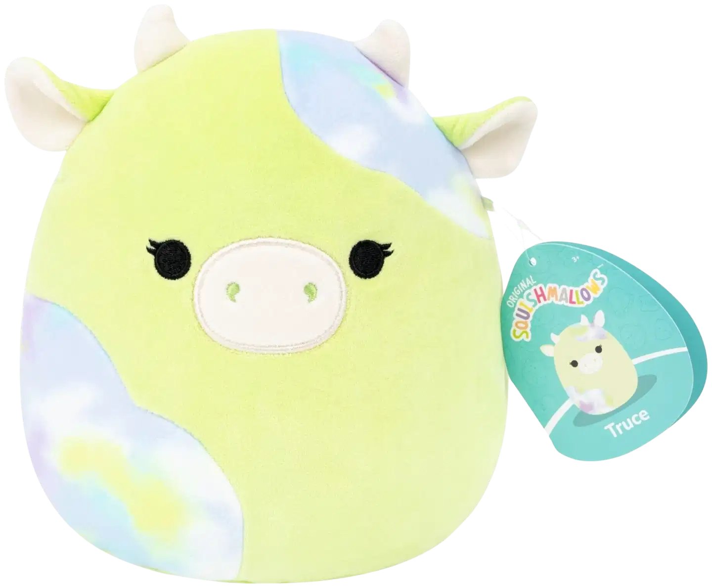 Squishmallows 19 cm P27 pehmo A ja C - 10
