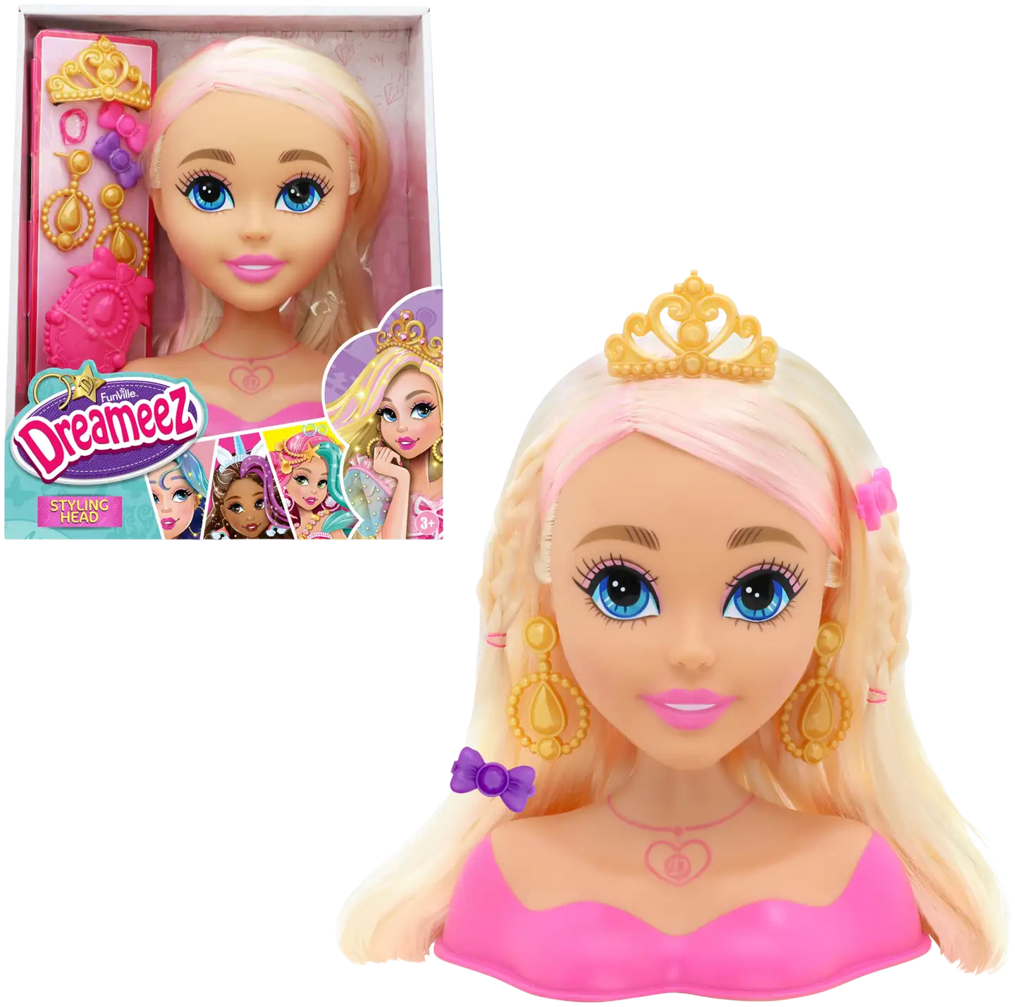 Dreameez-Kampauspää - 1