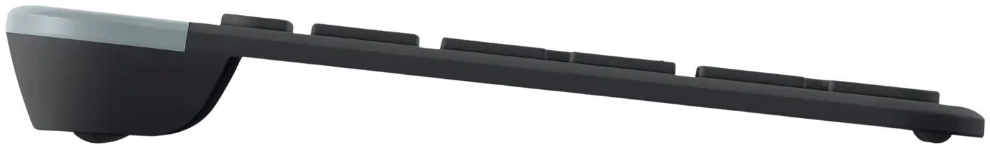 Logitech hiiri ja näppäimistö MK470 harmaa - 6
