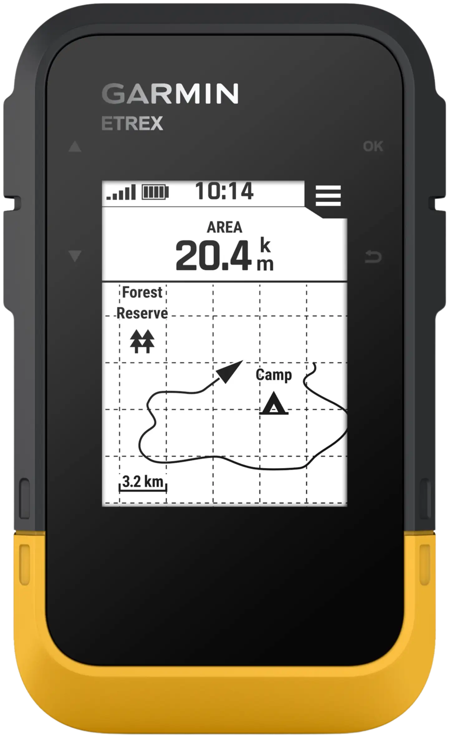 Garmin eTrex SE musta - 1