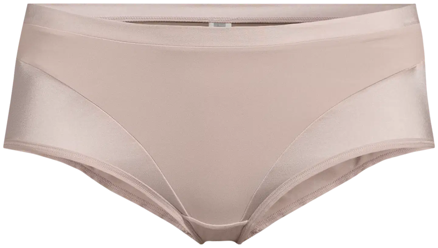 Actuelle naisten hipster-alushousut AC-NOS-010 - Shadow gray - 2