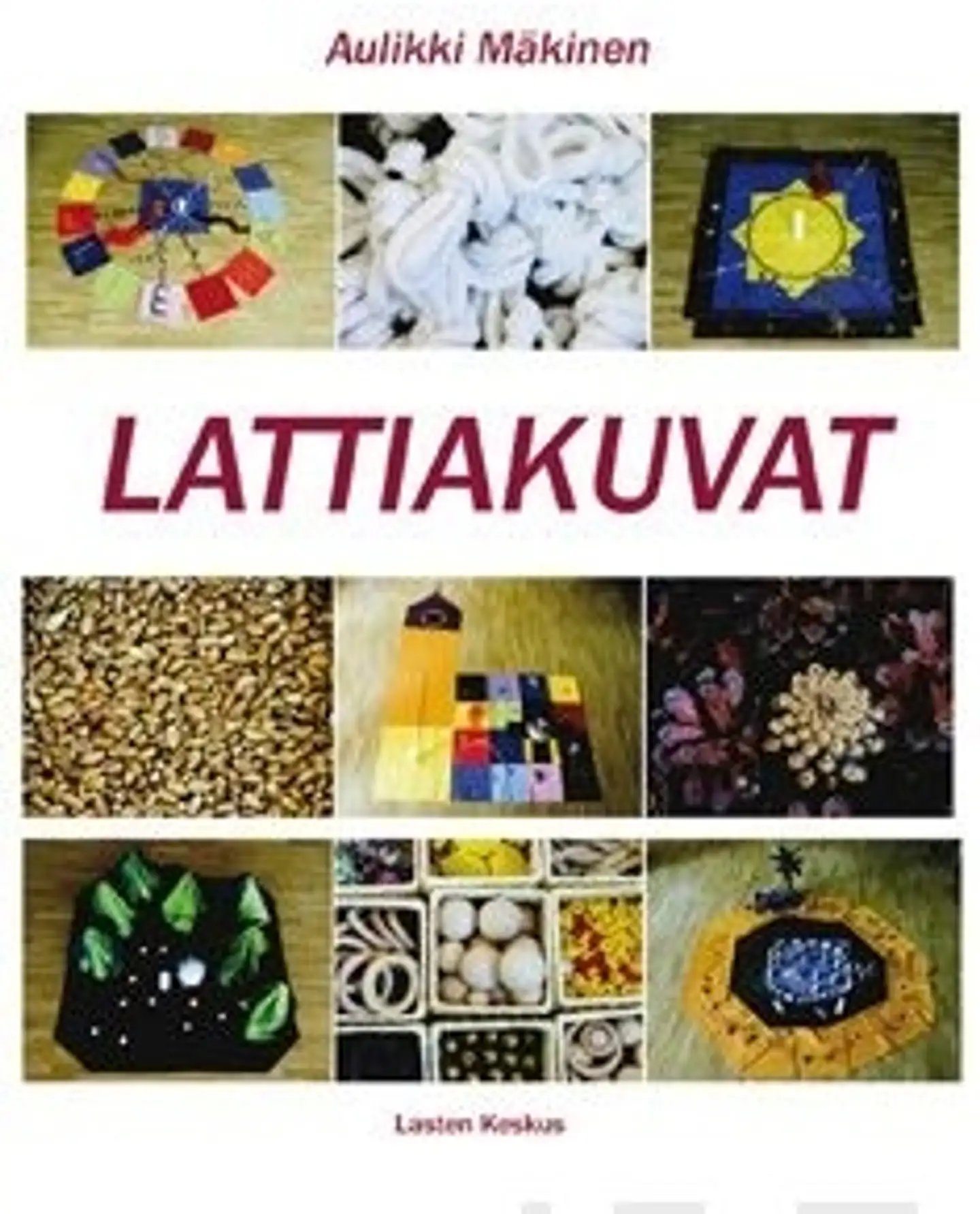 Mäkinen, Lattiakuvat