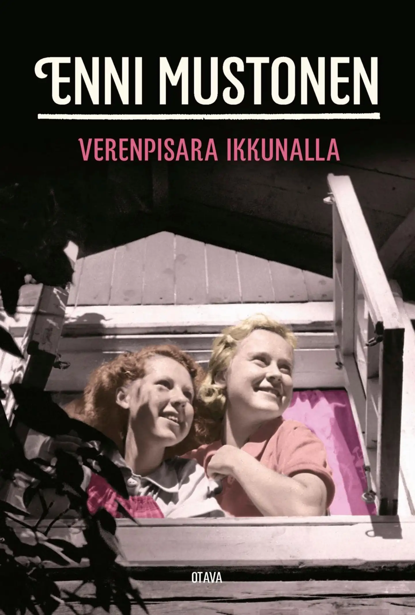 Mustonen, Verenpisara ikkunalla