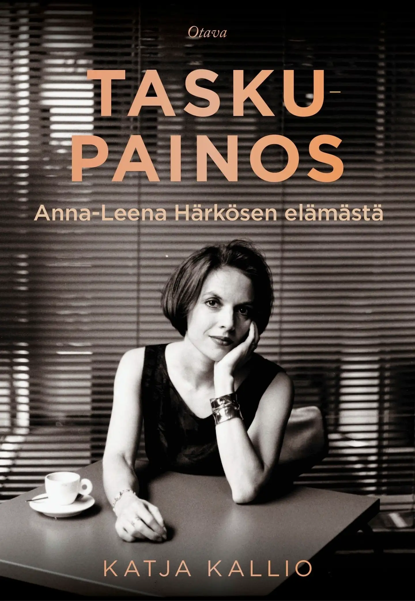 Kallio, Taskupainos - Anna-Leena Härkösen elämästä