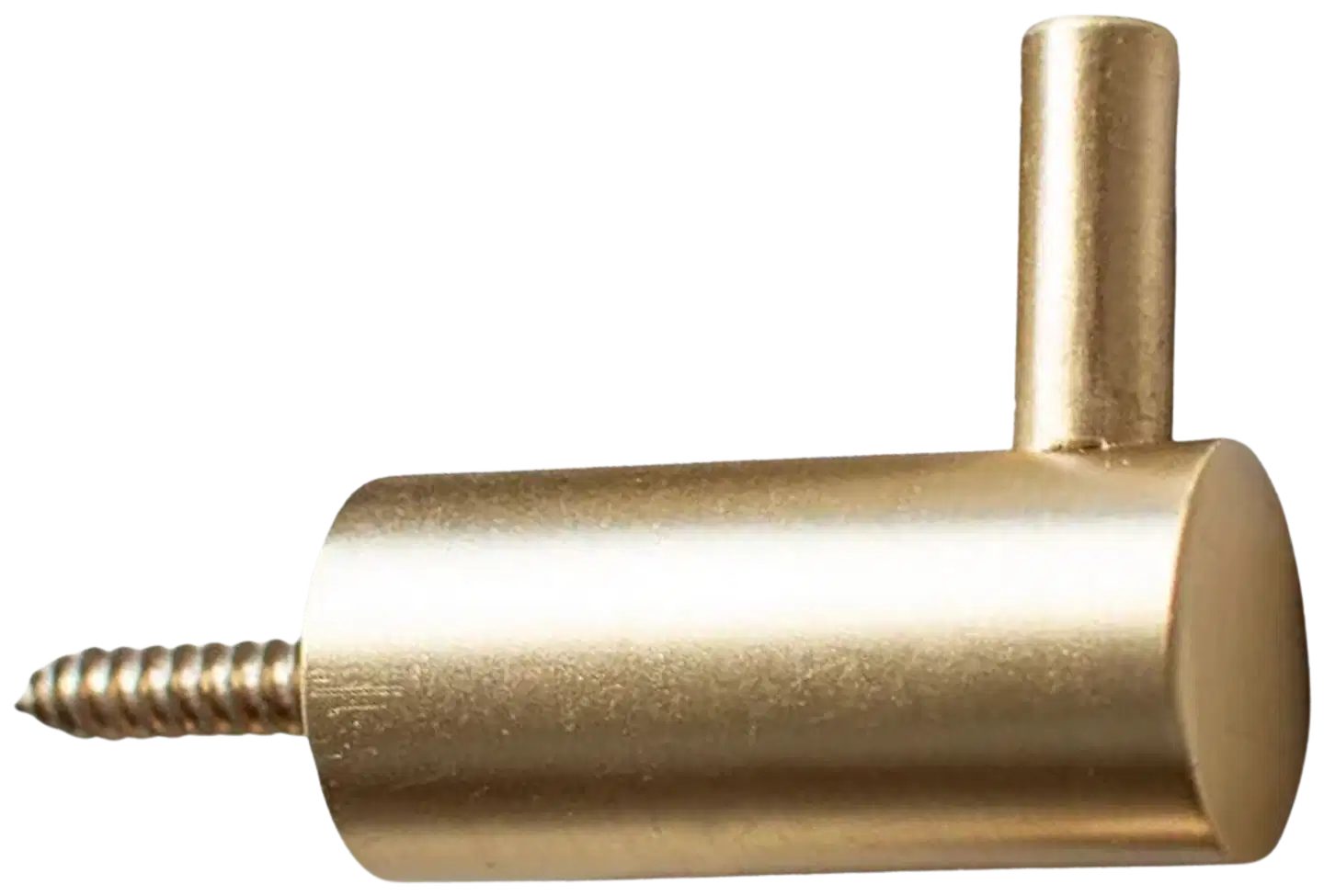 Hasta Design verhonpidikekoukku, antiikkimessinki - 1