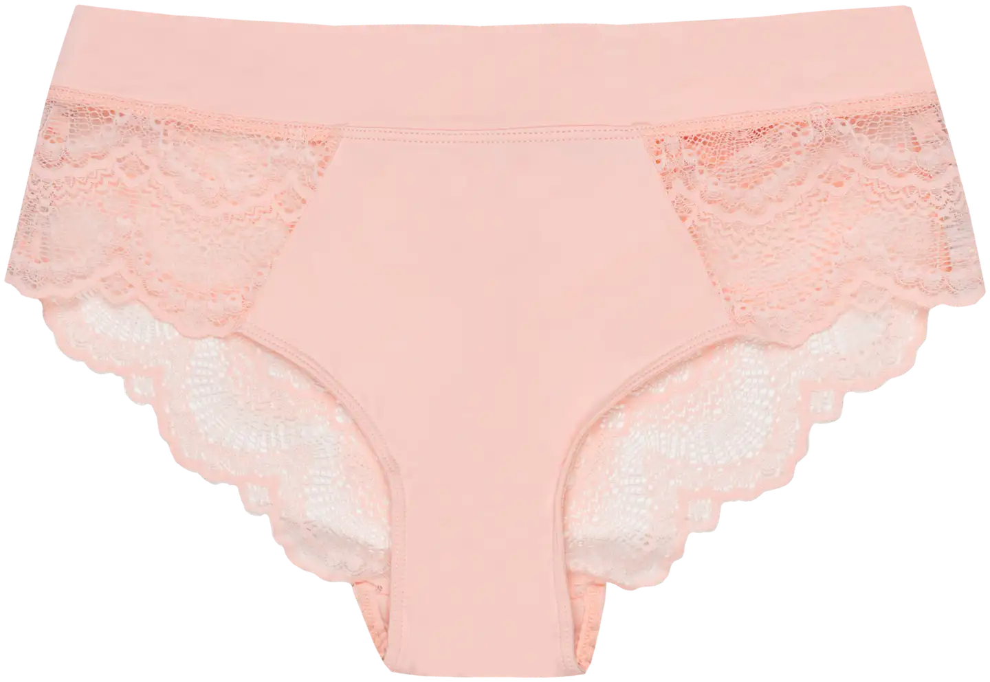 Actuelle naisten hipster-alushousut 210A082506 - Gossmaer pink - 1