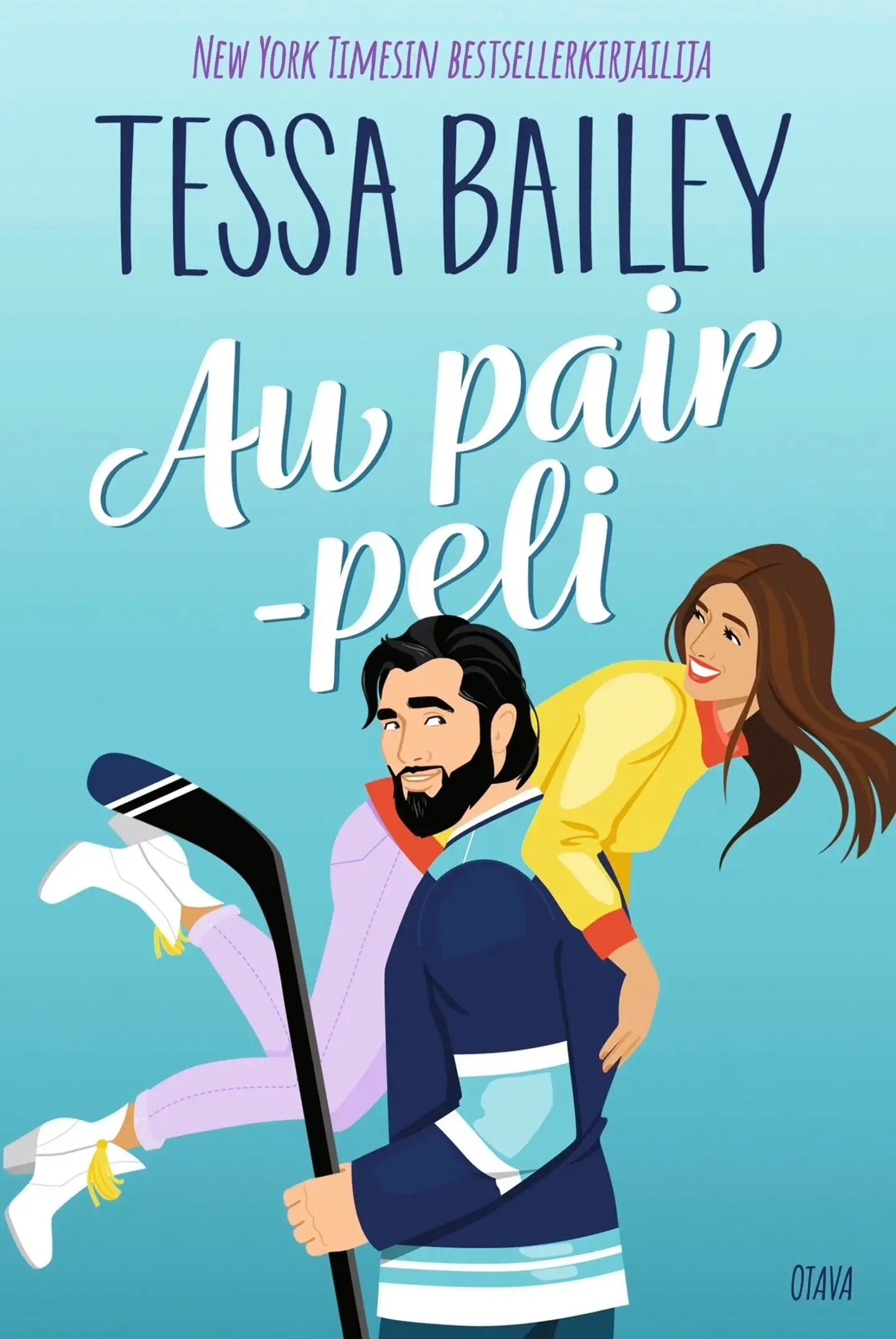 Bailey, Au pair -peli