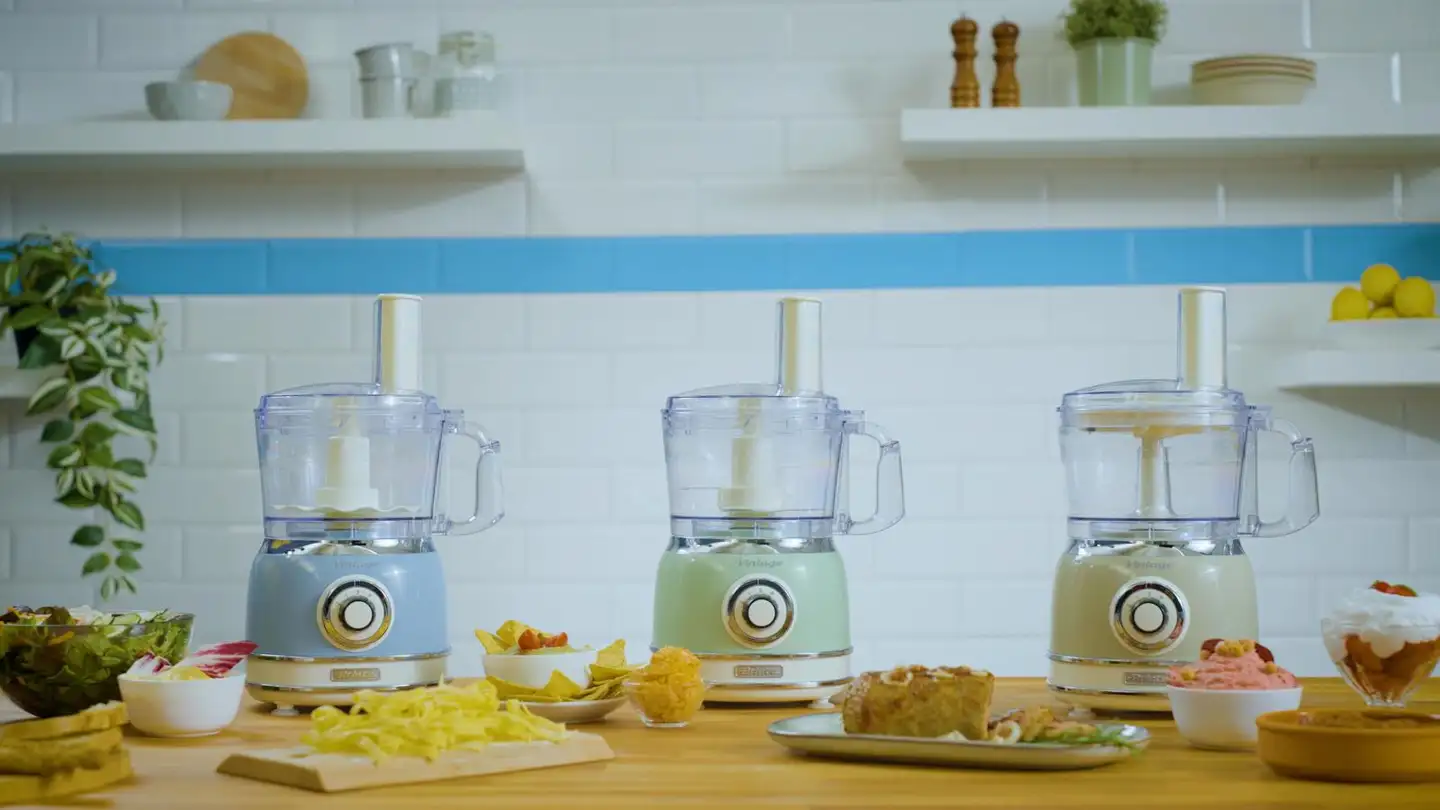 Ariete Vintage monitoimikone - 3