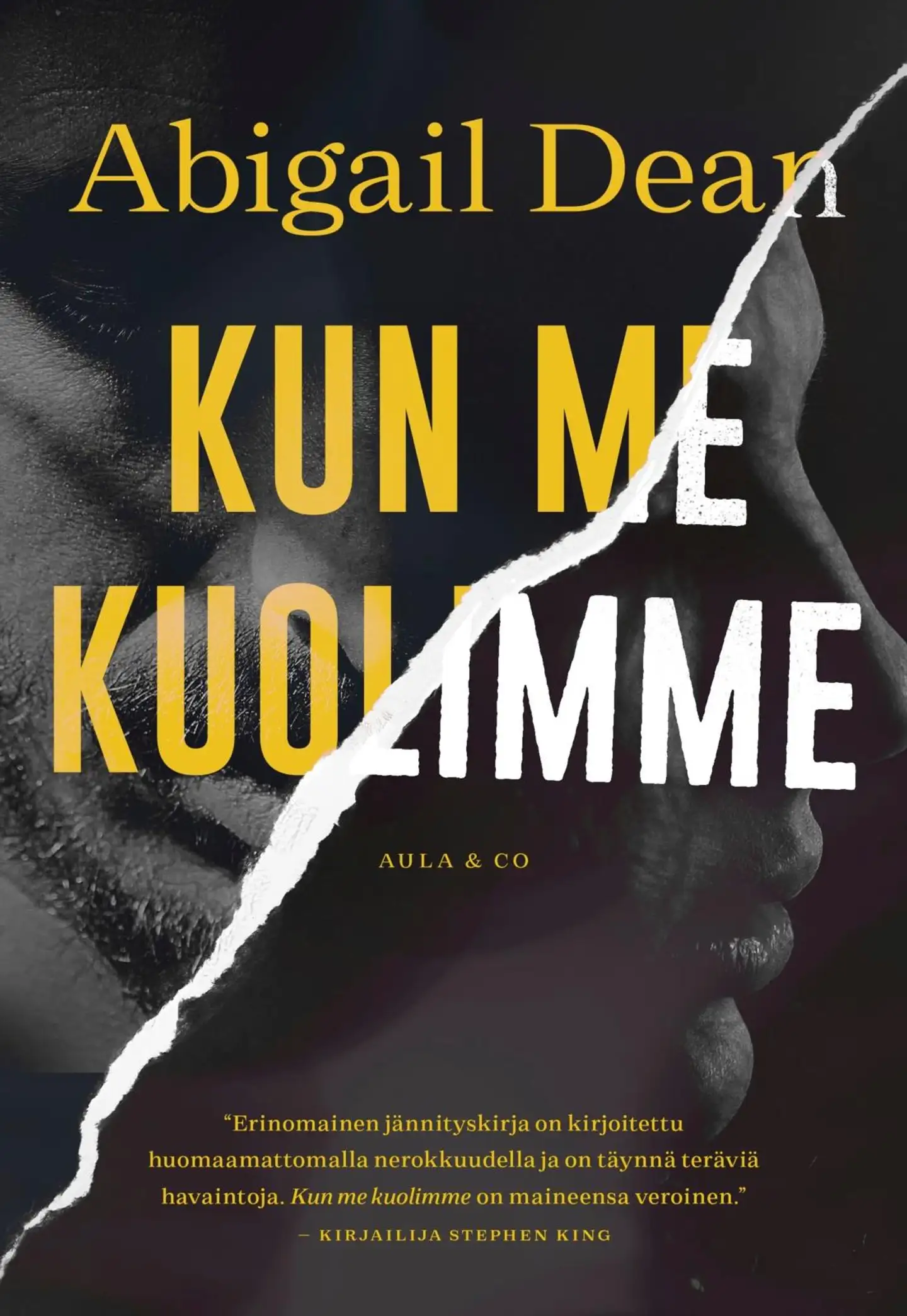 Dean, Kun me kuolimme