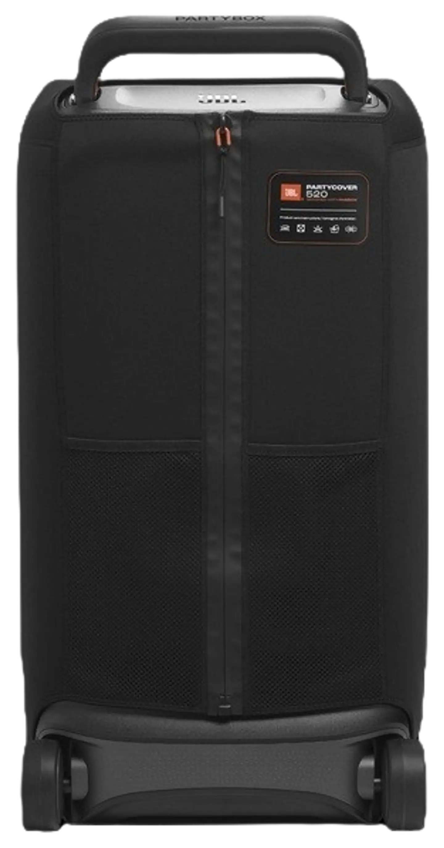 JBL suojapussi PartyBox 520 kaiuttimelle musta - 2