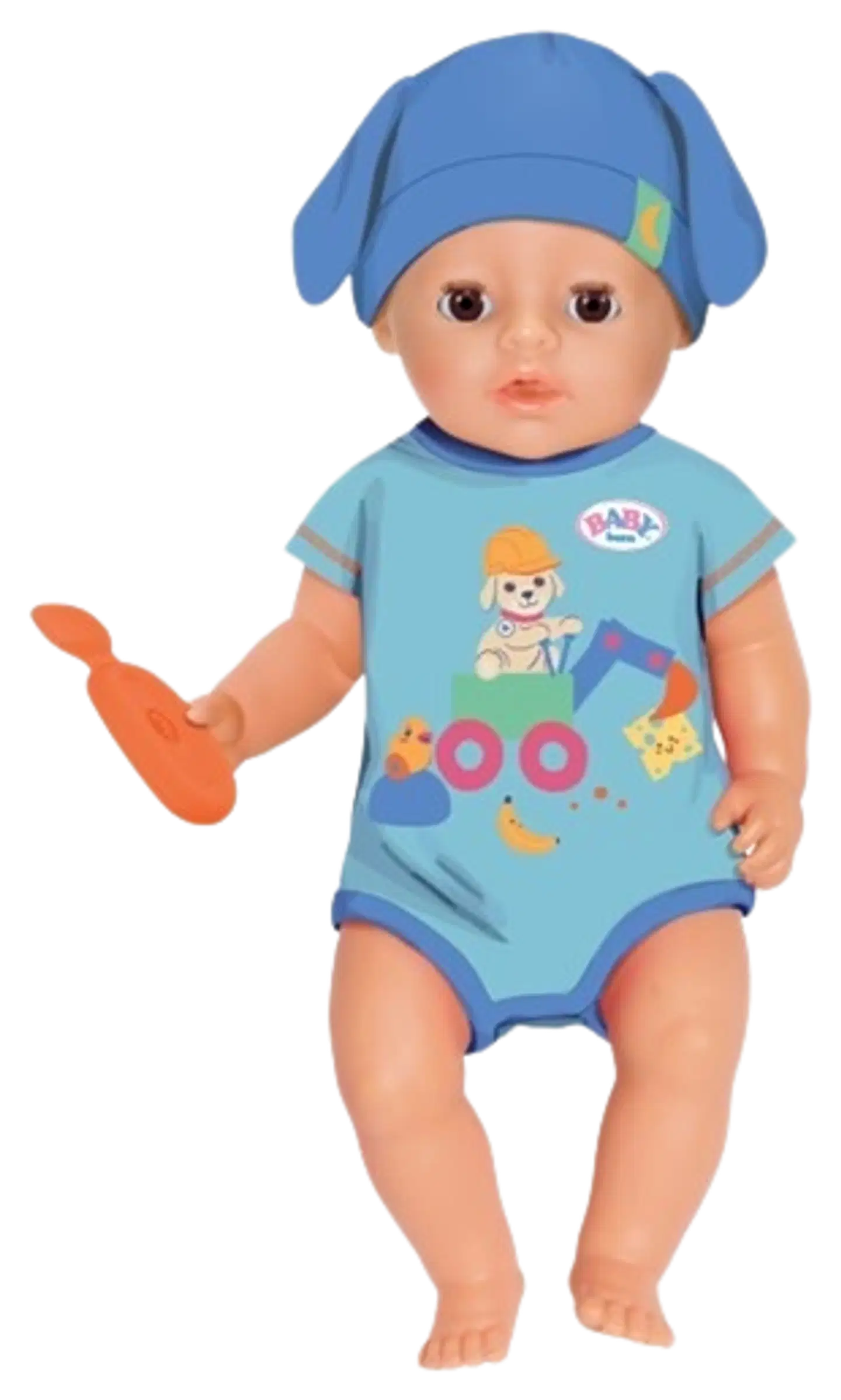 BABY born Jonas Click and Play nukke 43cm