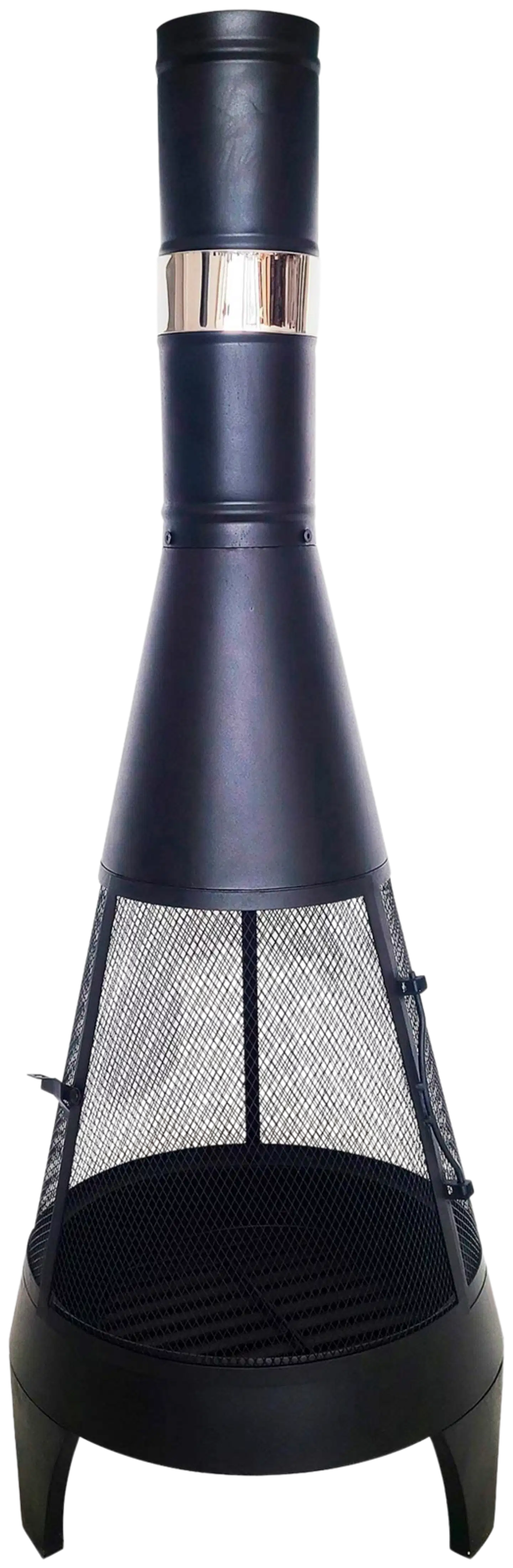 Limousin ulkotulisija pihatakka 126cm - 2