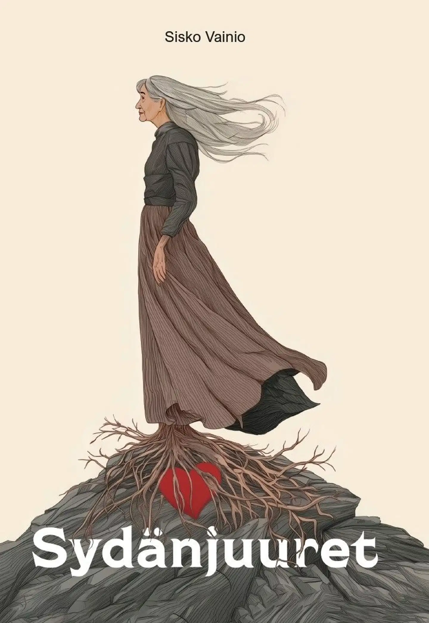 Vainio, Sydänjuuret