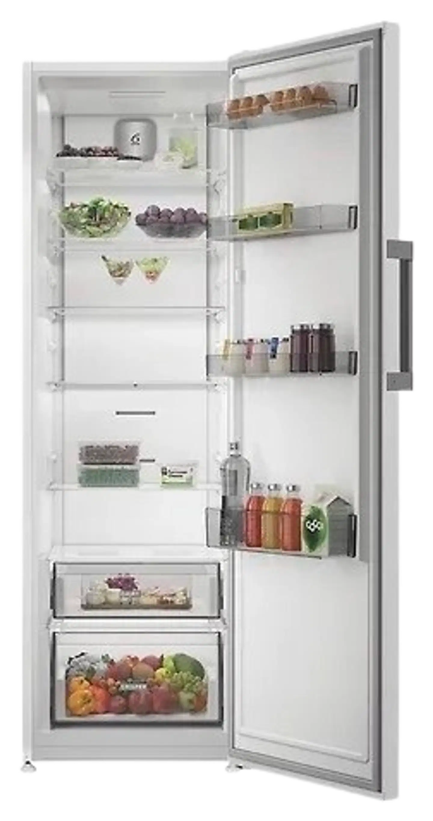 Whirlpool jääkaappi WHMLF 6442 W4, korkeus 186,5 cm, valkoinen - 3