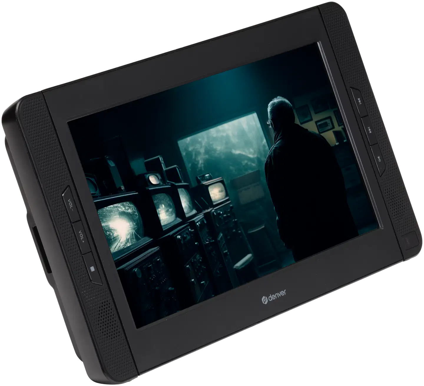 Denver DVD soitin kahdella 10" näytöllä MTW-1098 - 4