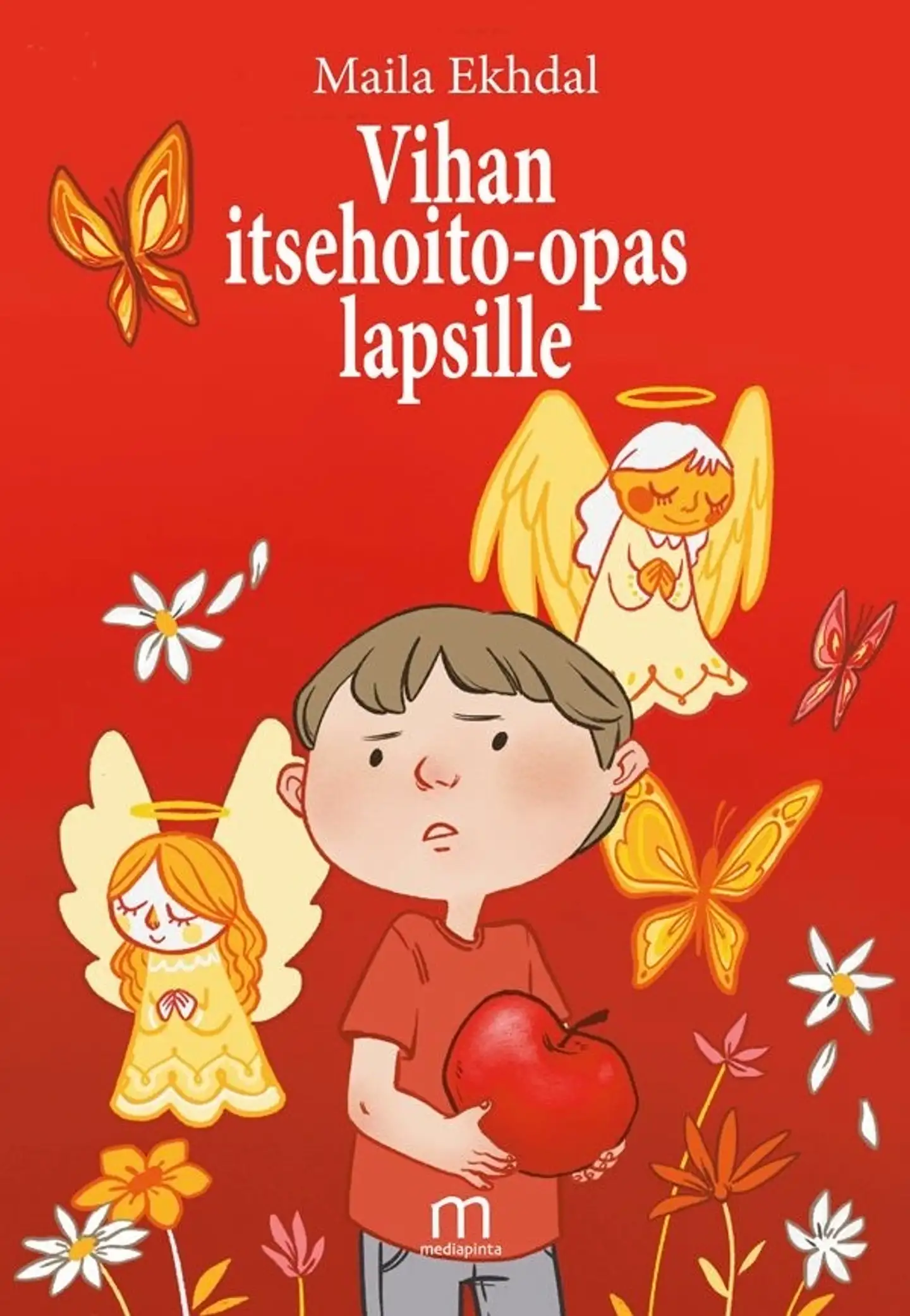Ekdahl, Vihan itsehoito-opas lapsille
