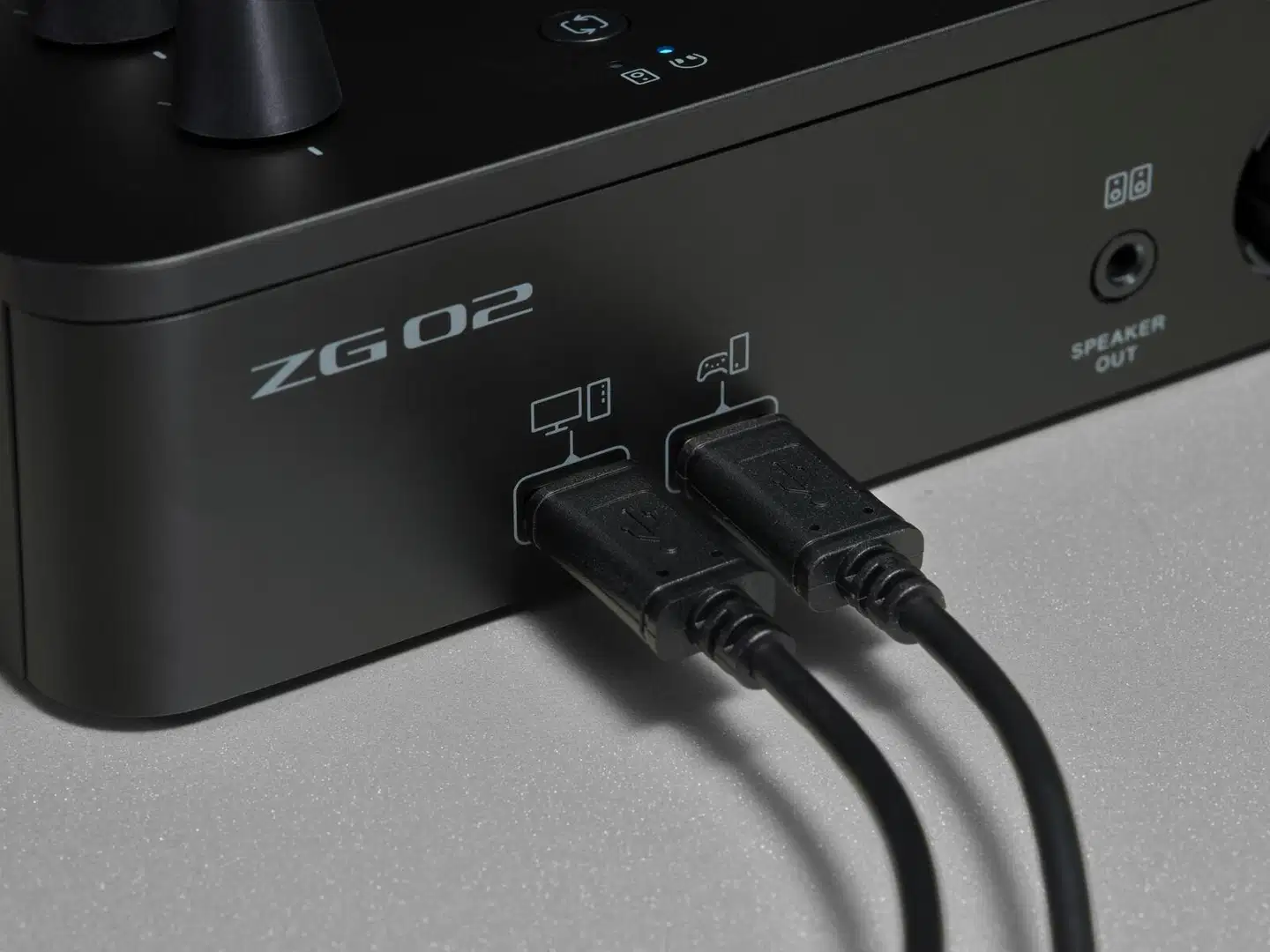 Yamaha Pelimikseri ZG02 - 9