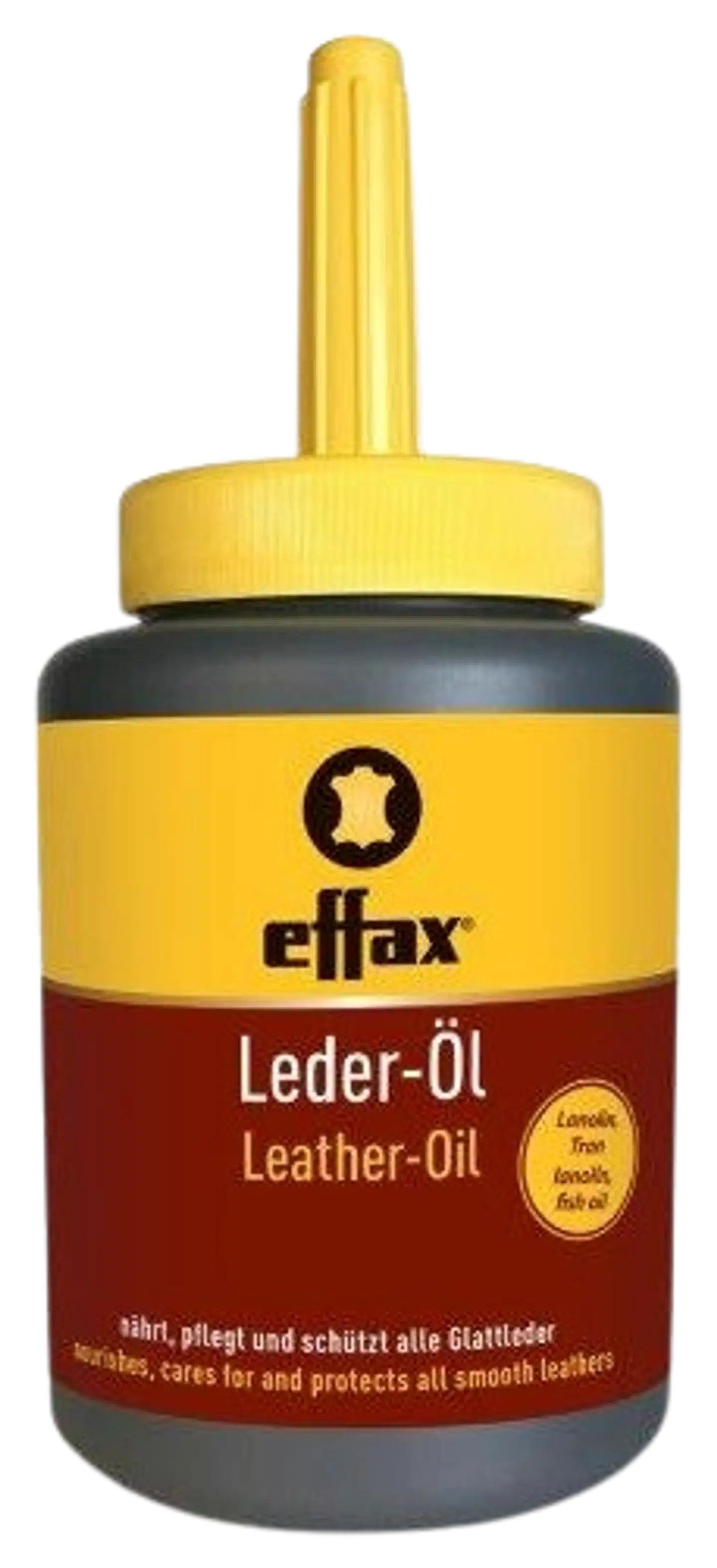 Effax nahkaöljy leather-oil 475ml