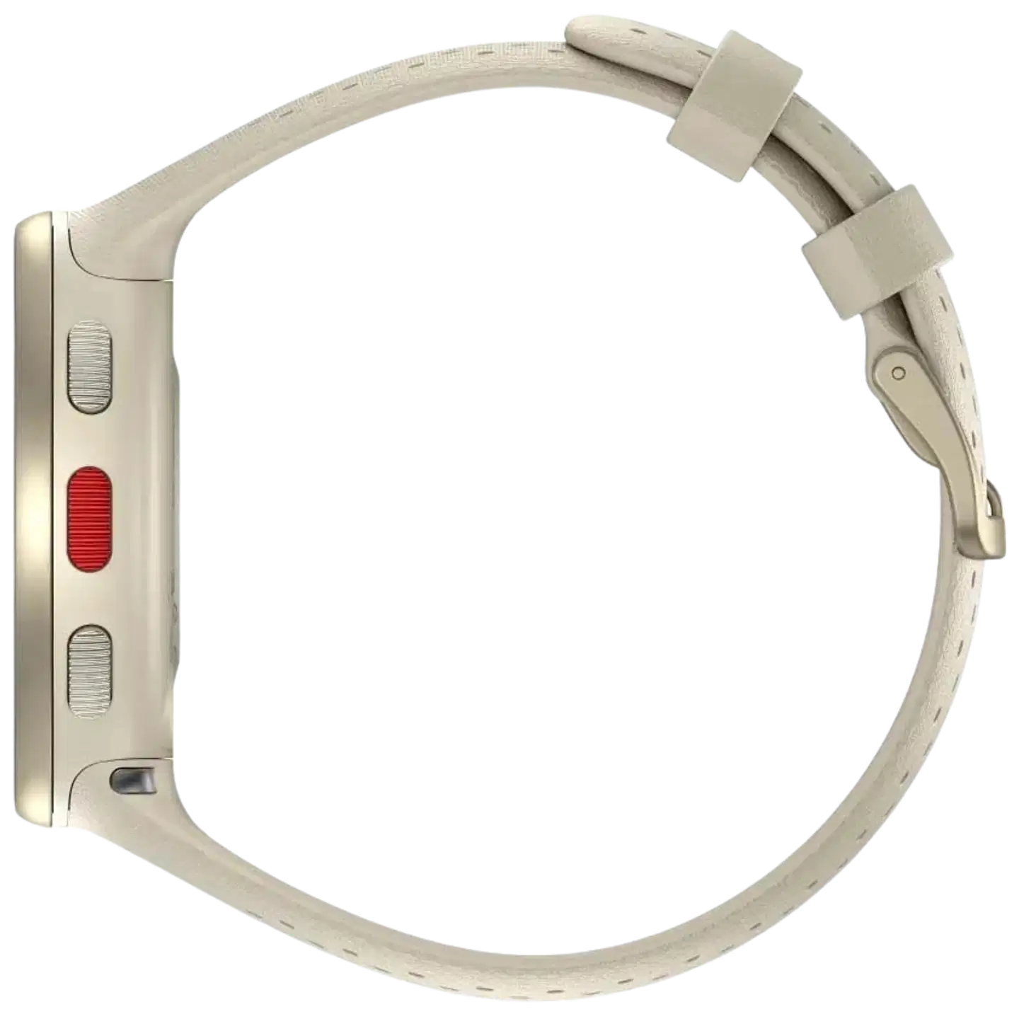 Polar Pacer Pro -GPS-urheilukello, Champangne Gold - 3