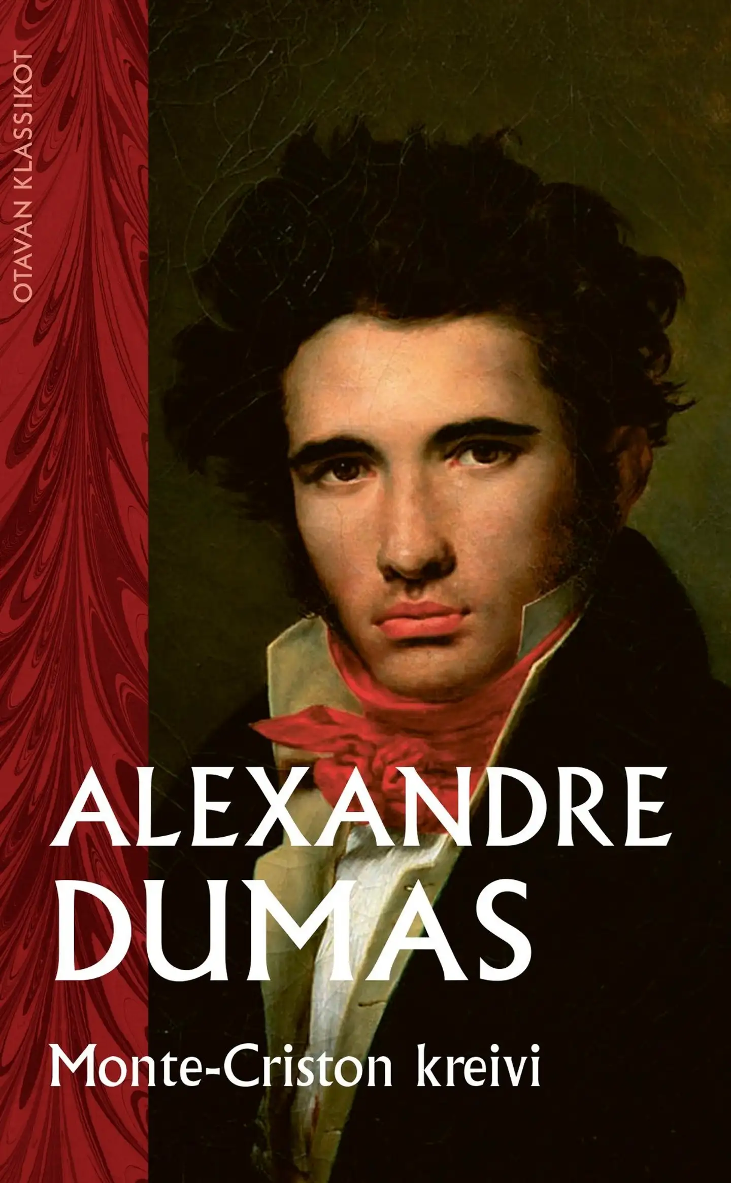 Dumas, Monte-Criston kreivi