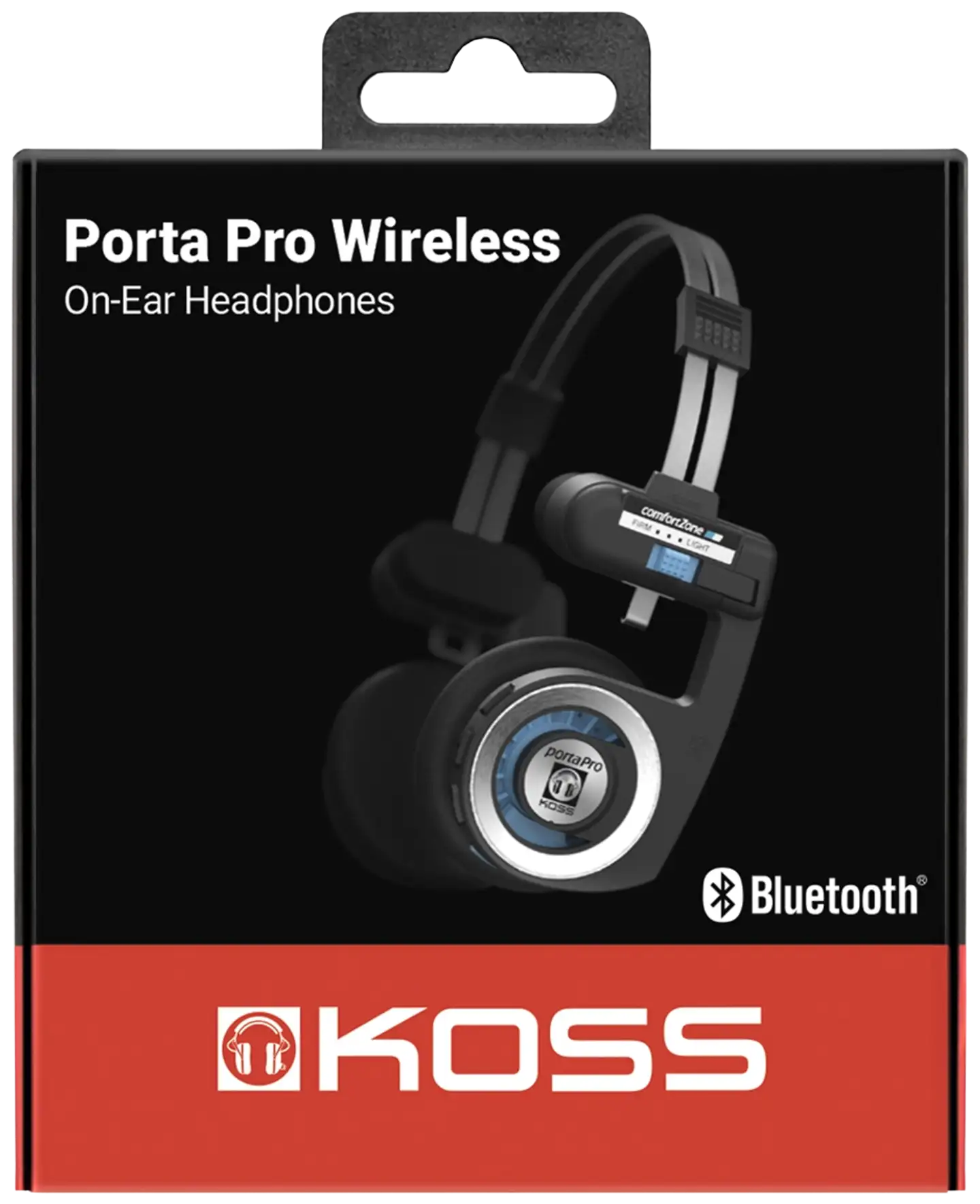 Koss langattomat sankakuulokkeet Porta Pro Wireless 2.0 musta - 5