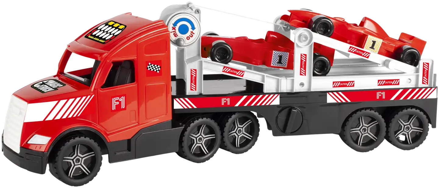 Wader Magic Truck Action Formula1 -Rekka - 2