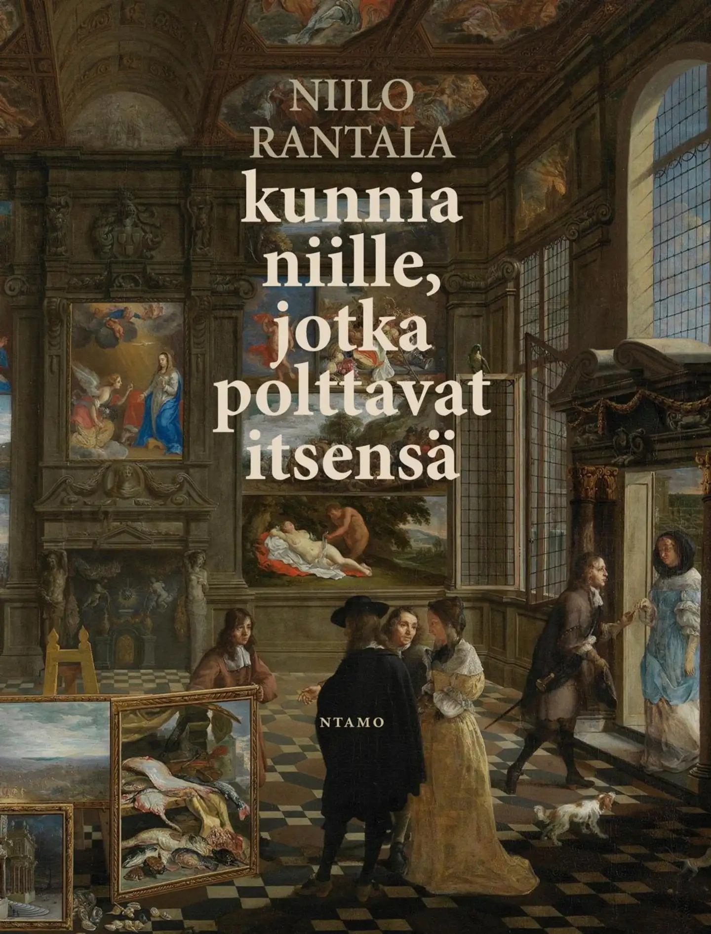 Rantala, Kunnia niille, jotka polttavat itsensä - Esseitä.