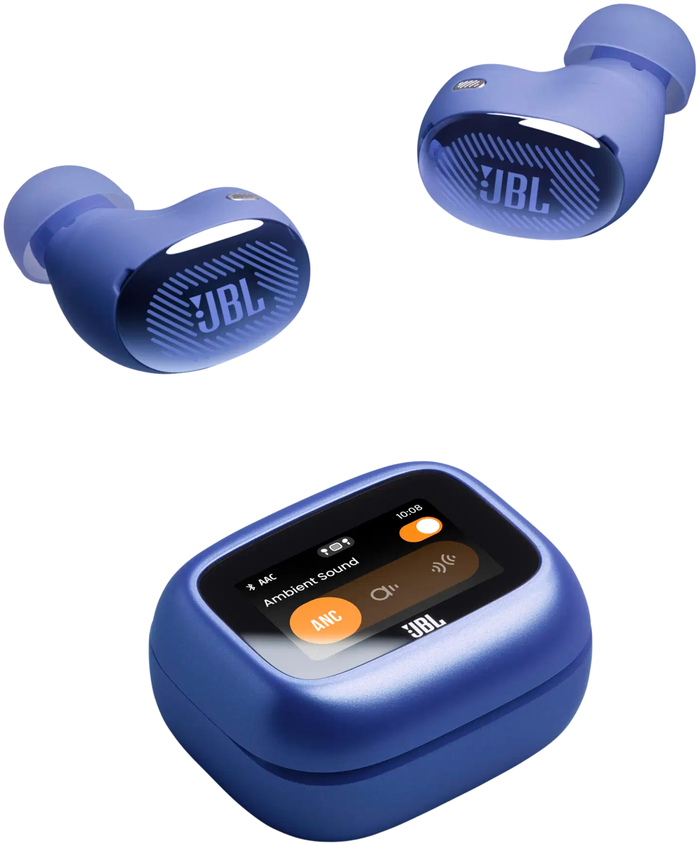 JBL langattomat vastamelunappikuulokkeet Live Buds 4 sininen - 6
