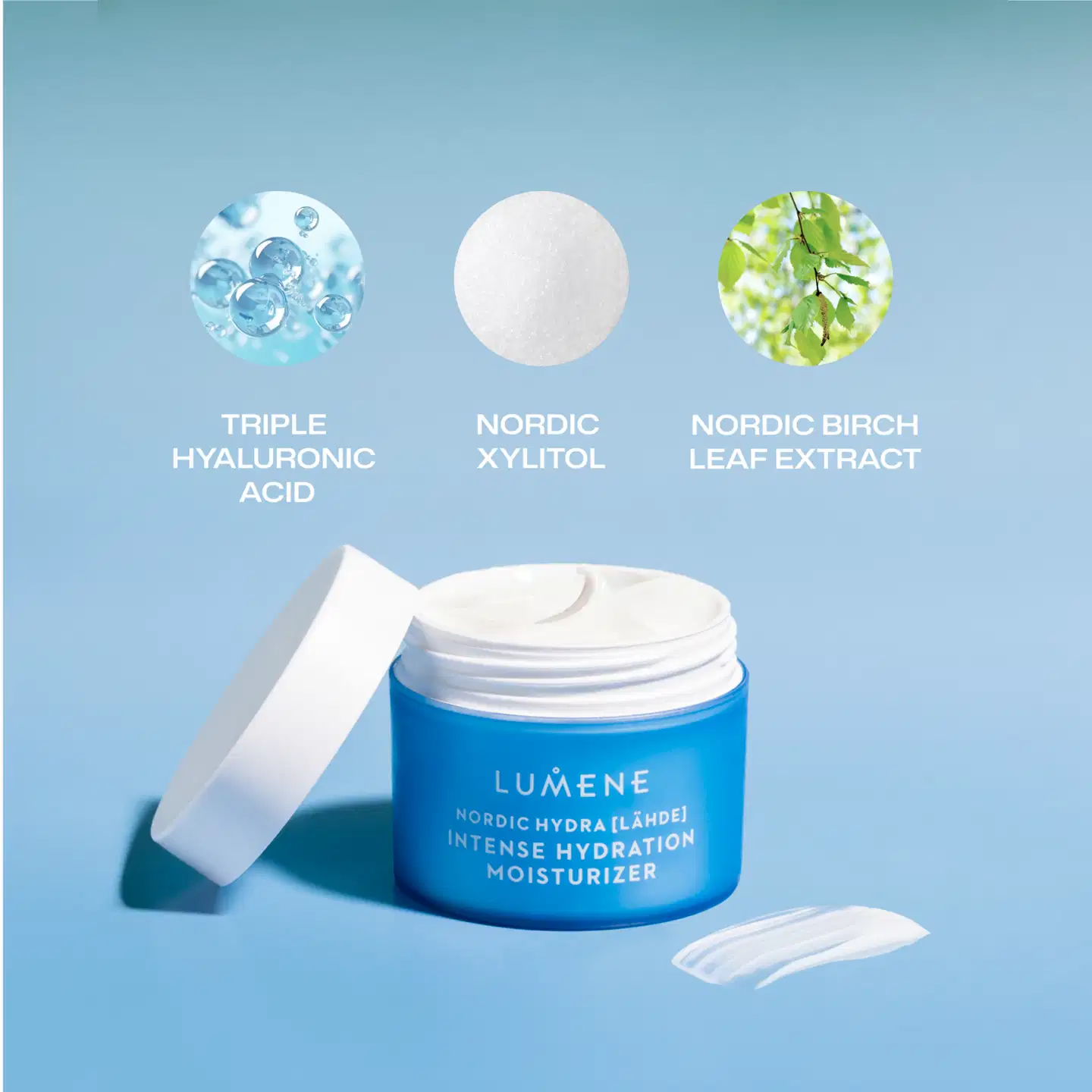 Lumene LÄHDE Tehokosteusvoide 50 ml - 3
