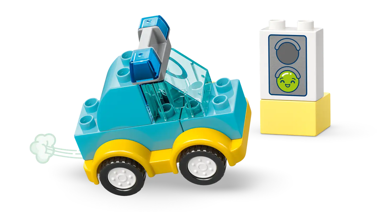 LEGO® DUPLO My First 10474 Luovat ajoneuvot - 12