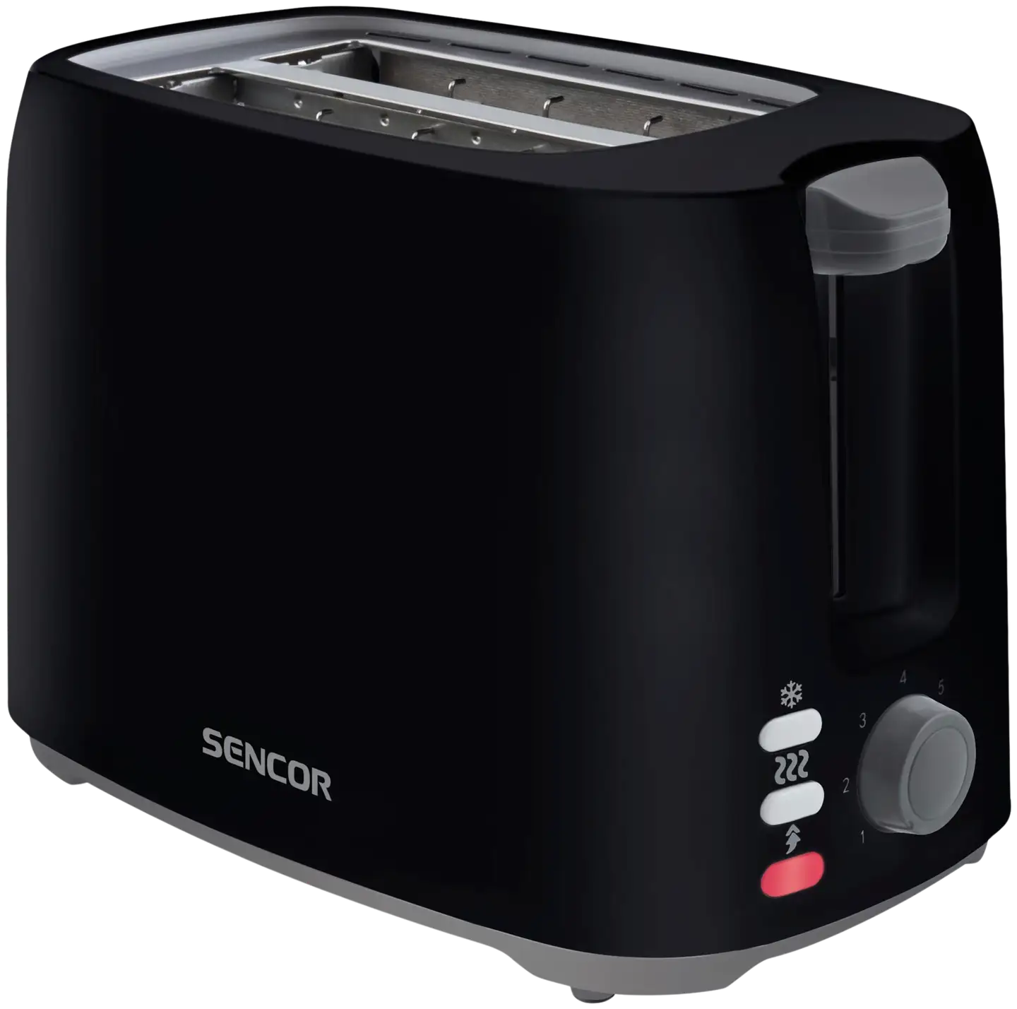 Sencor leivänpaahdin STS 2607BK musta - 1