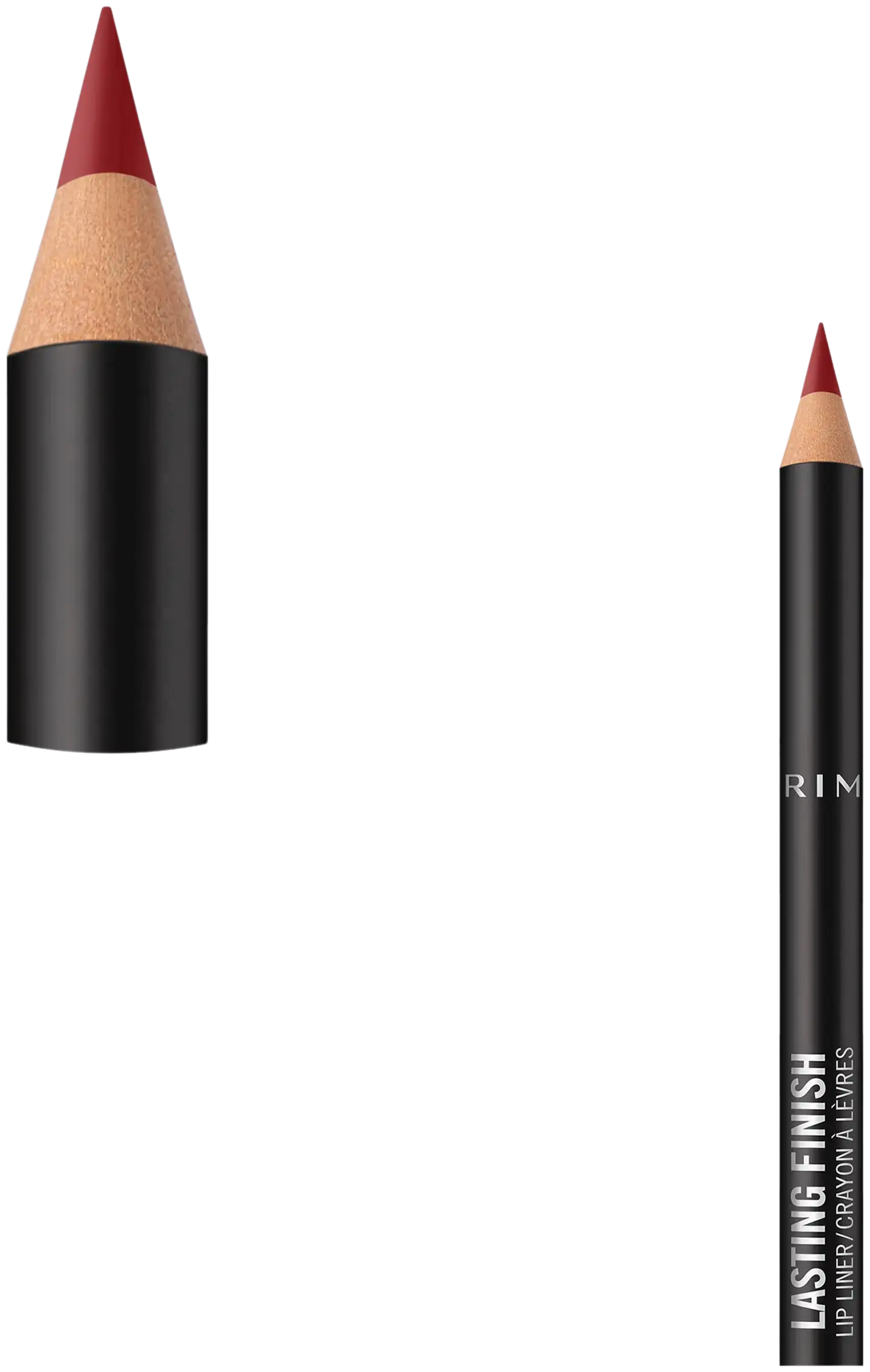 Rimmel Lasting Finish Lip Liner huultenrajauskynä 1,2 g, 580 Bitten Red - 3