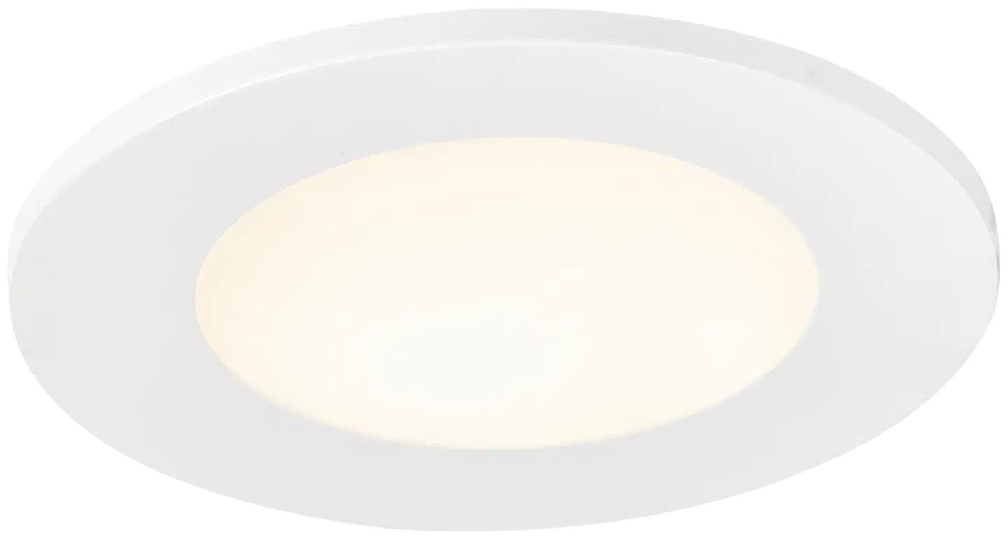 Nordlux LED-alasvalo Leonis 2700K IP65 valkoinen 1kpl - 3