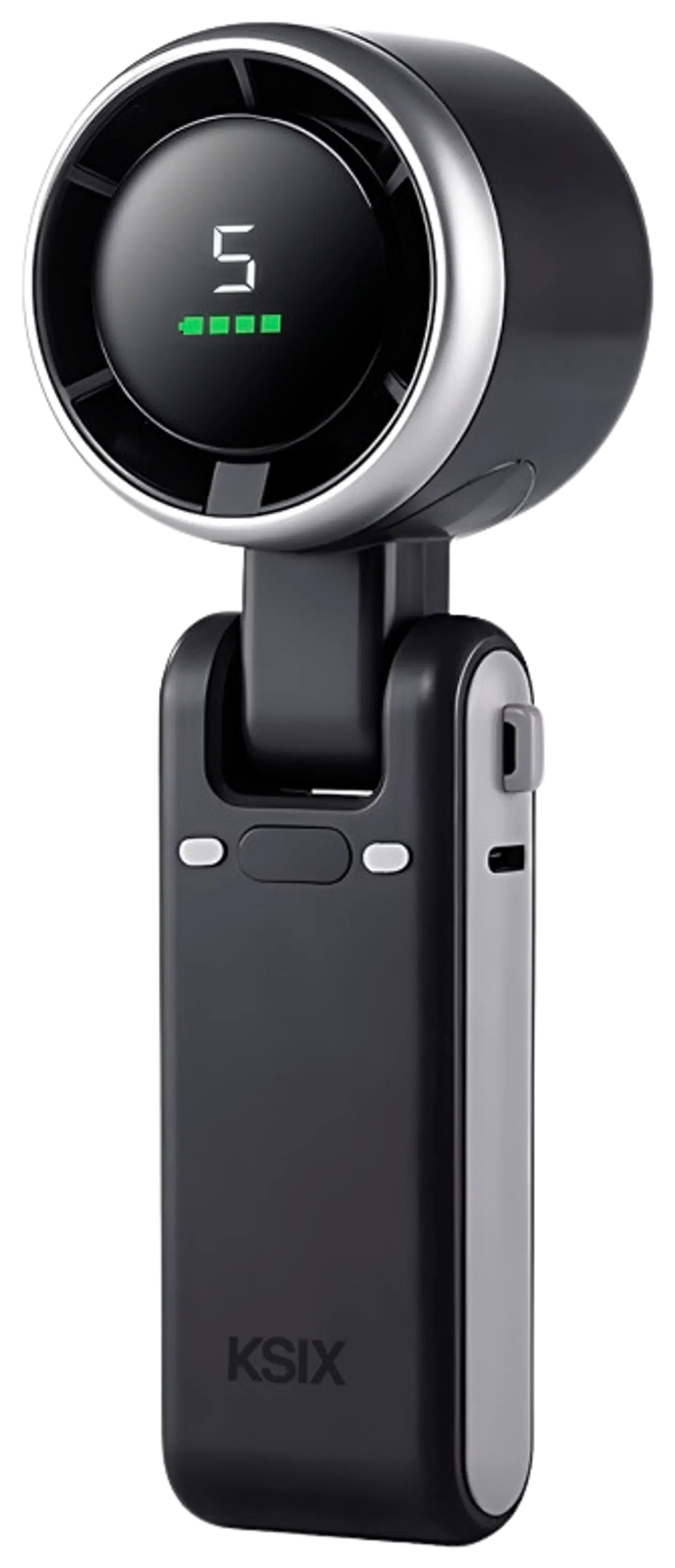 KSIX AirGo Flex 180º kannettava tuuletin - 3