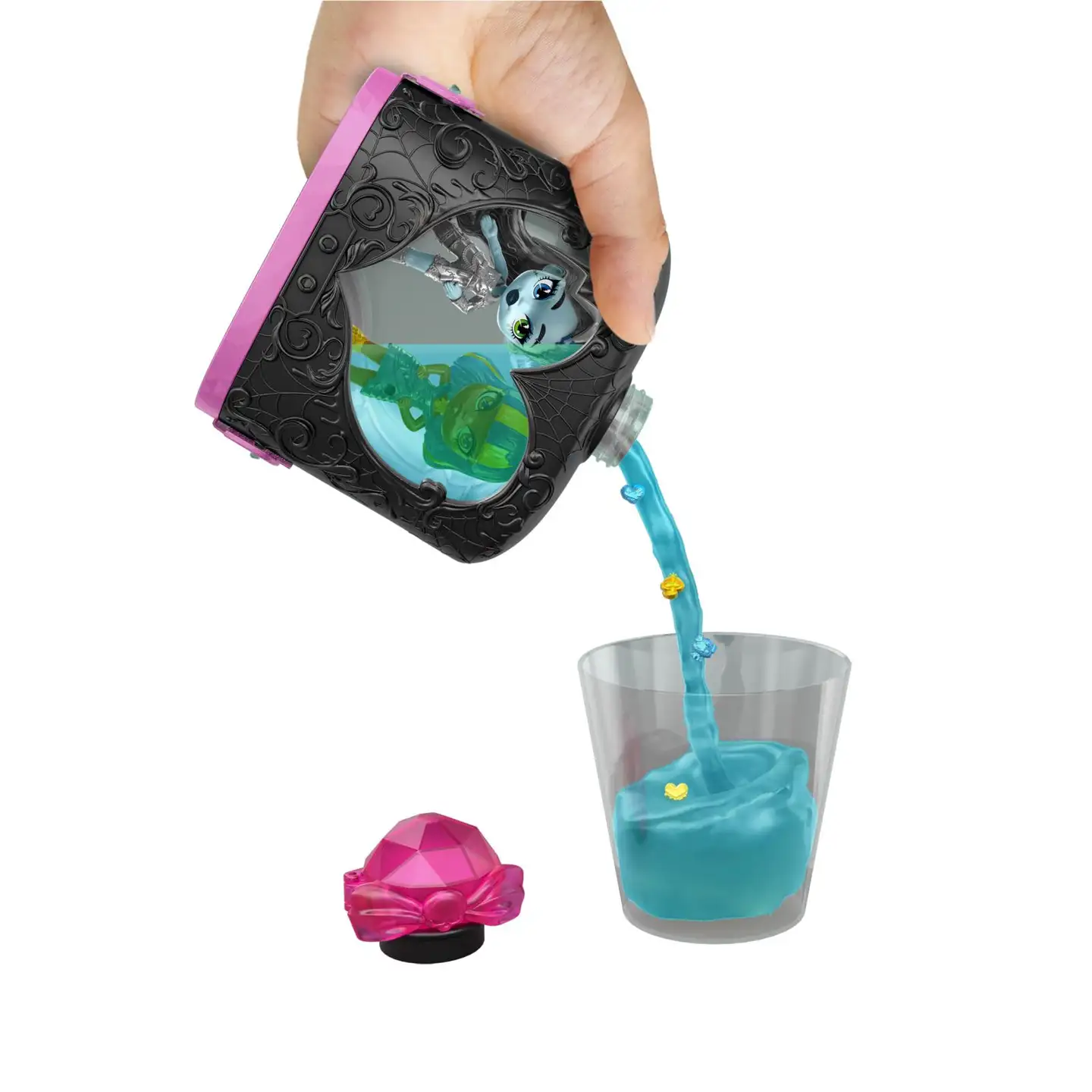 Monster High Potions Best Boos -yllätysnuket - 10