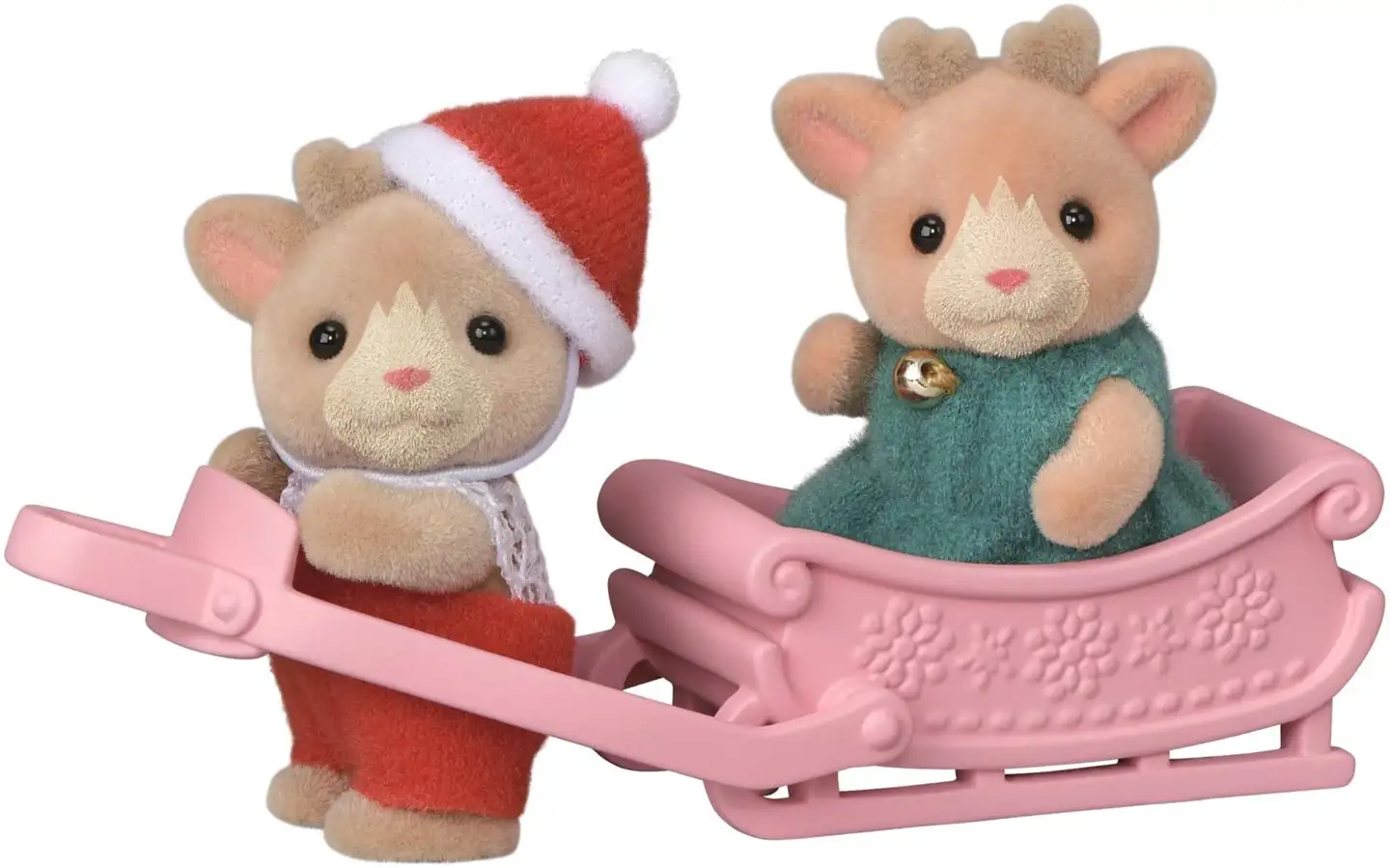 Sylvanian Families Poroperhe - 4