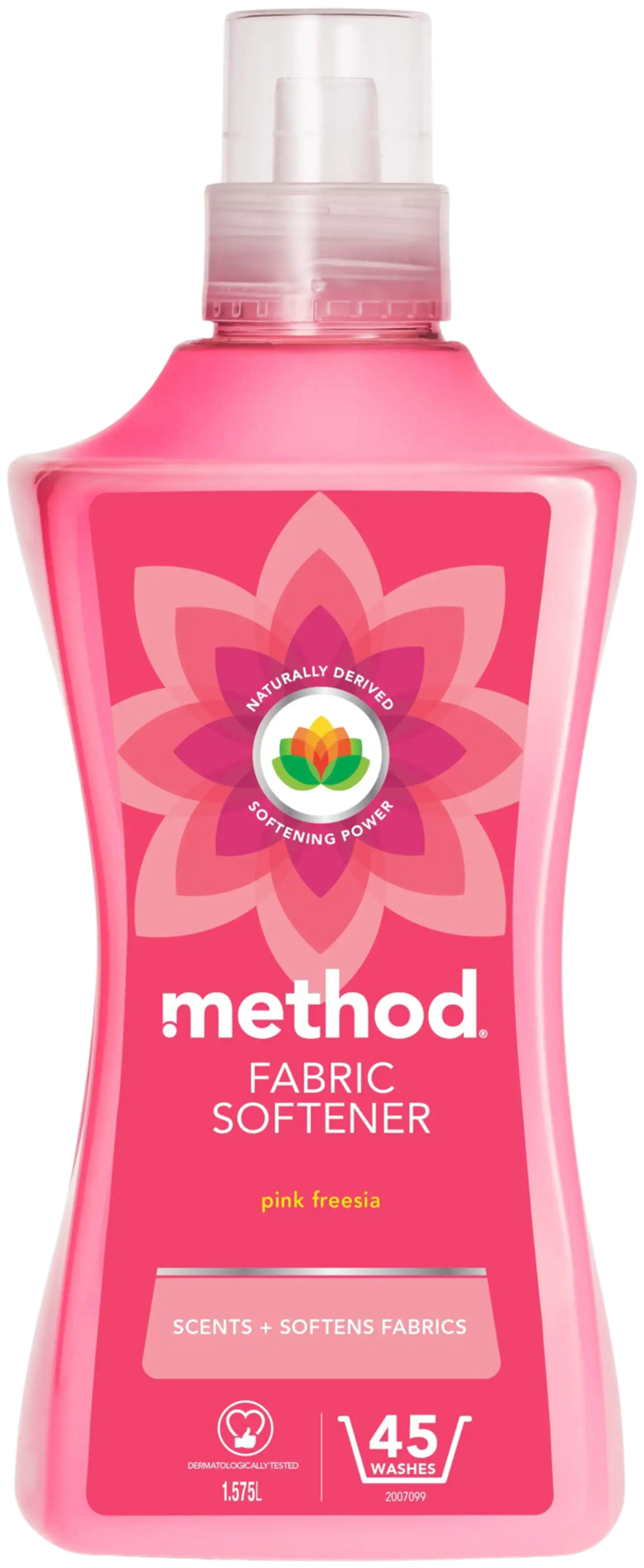 Method Huuhteluaine Pink Freesia 1575ml