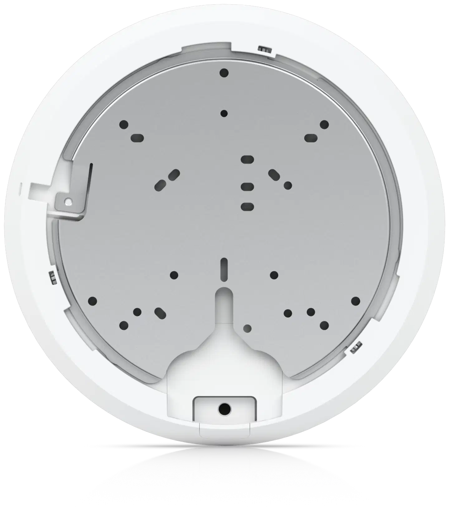 Ubiquiti kattoon asennettava WiFi 6E -tukiasema 2.5 GbE -liitännällä U6-ENTERPRISE - 6