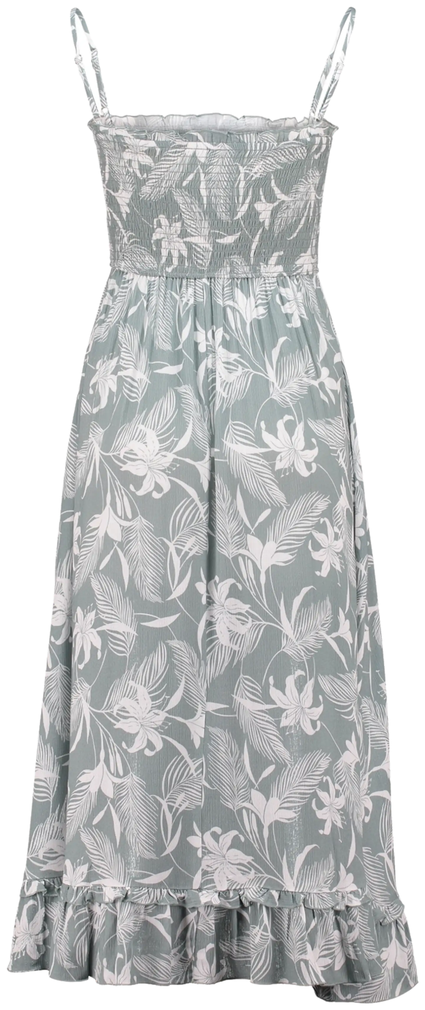 Hailys naisten mekko Dr Si44bylle EBB-PR2405006 - 7678 lkhaki palm - 3