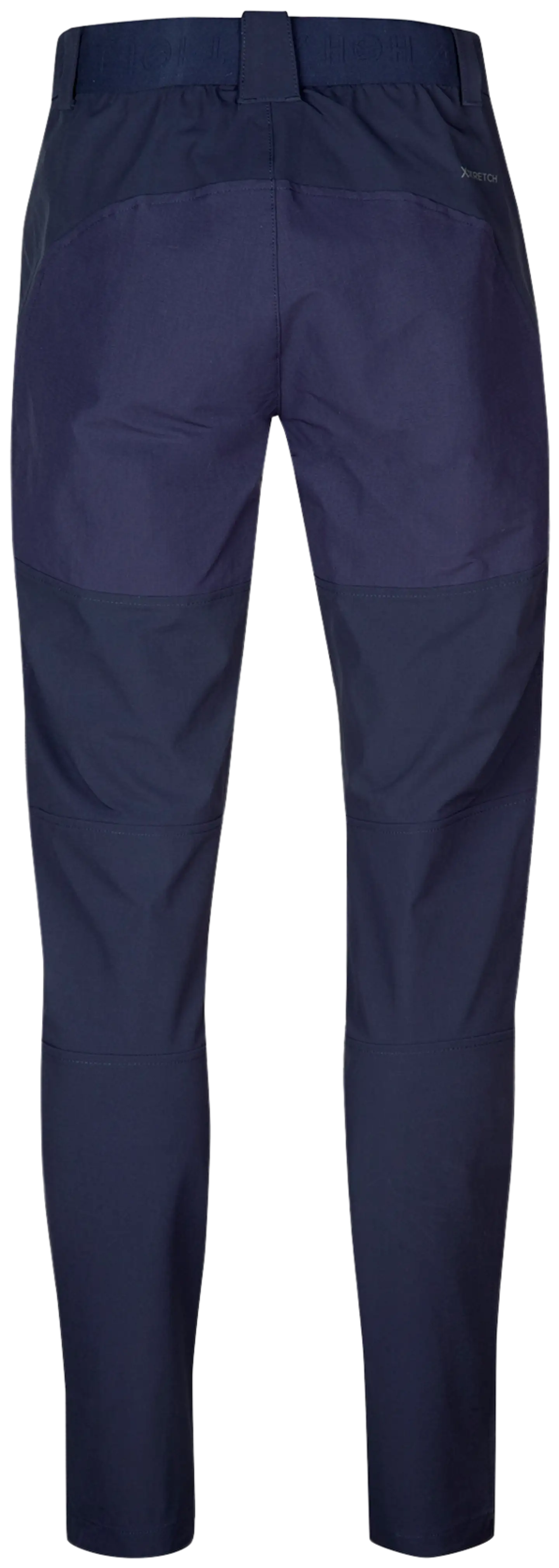 Halti Pallas II Naisten X-stretch Ulkoiluhousut 064-0615 - Maritime blue - 2