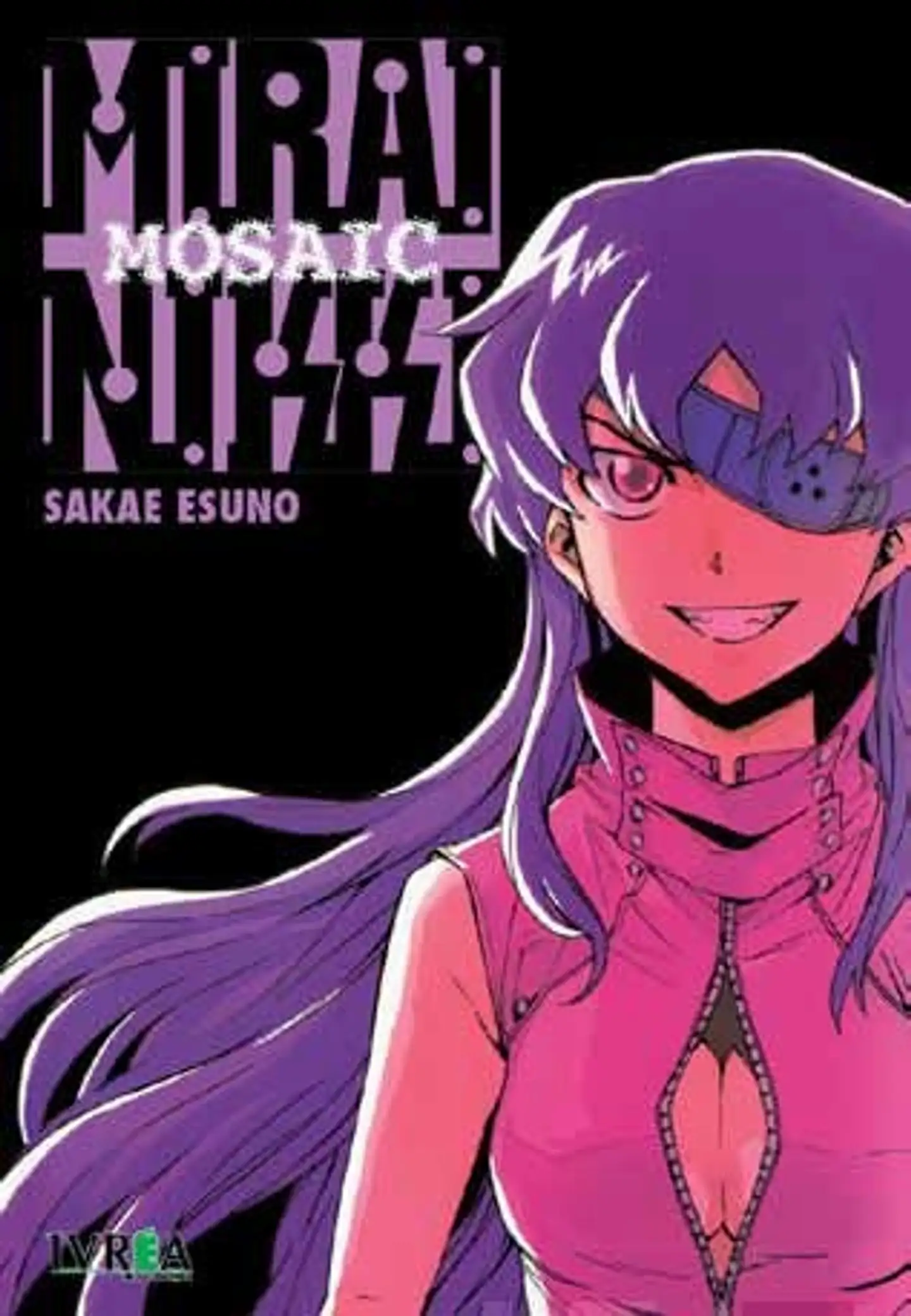 Esuno, Mirai Nikki mosaic