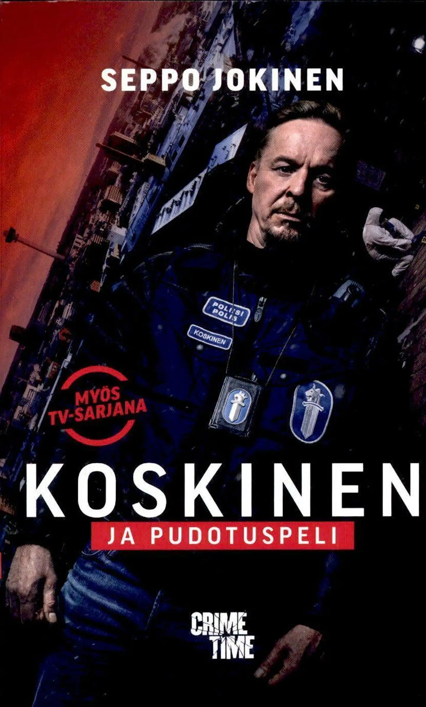 Jokinen, Koskinen ja pudotuspeli