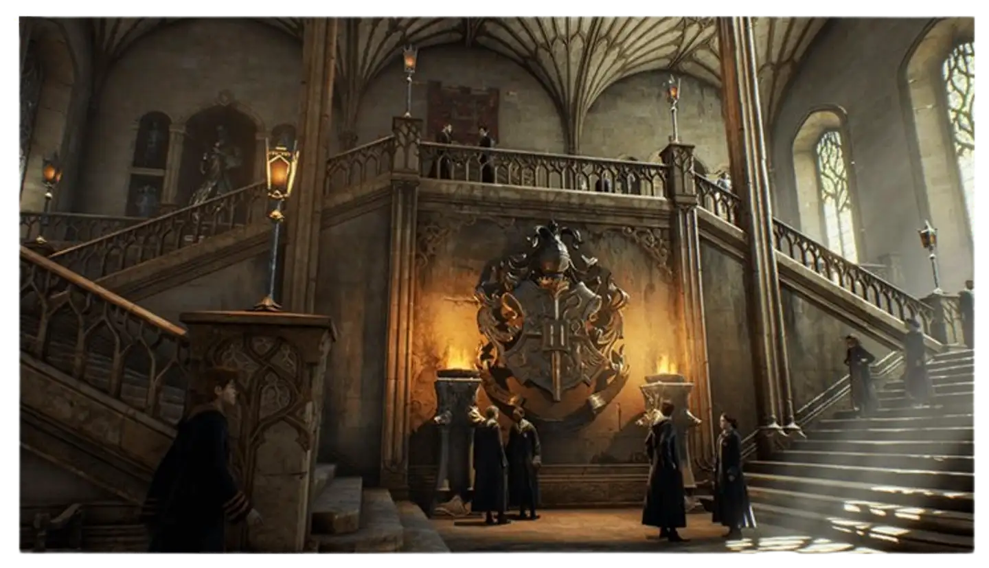 PS5 Hogwarts Legacy - 6