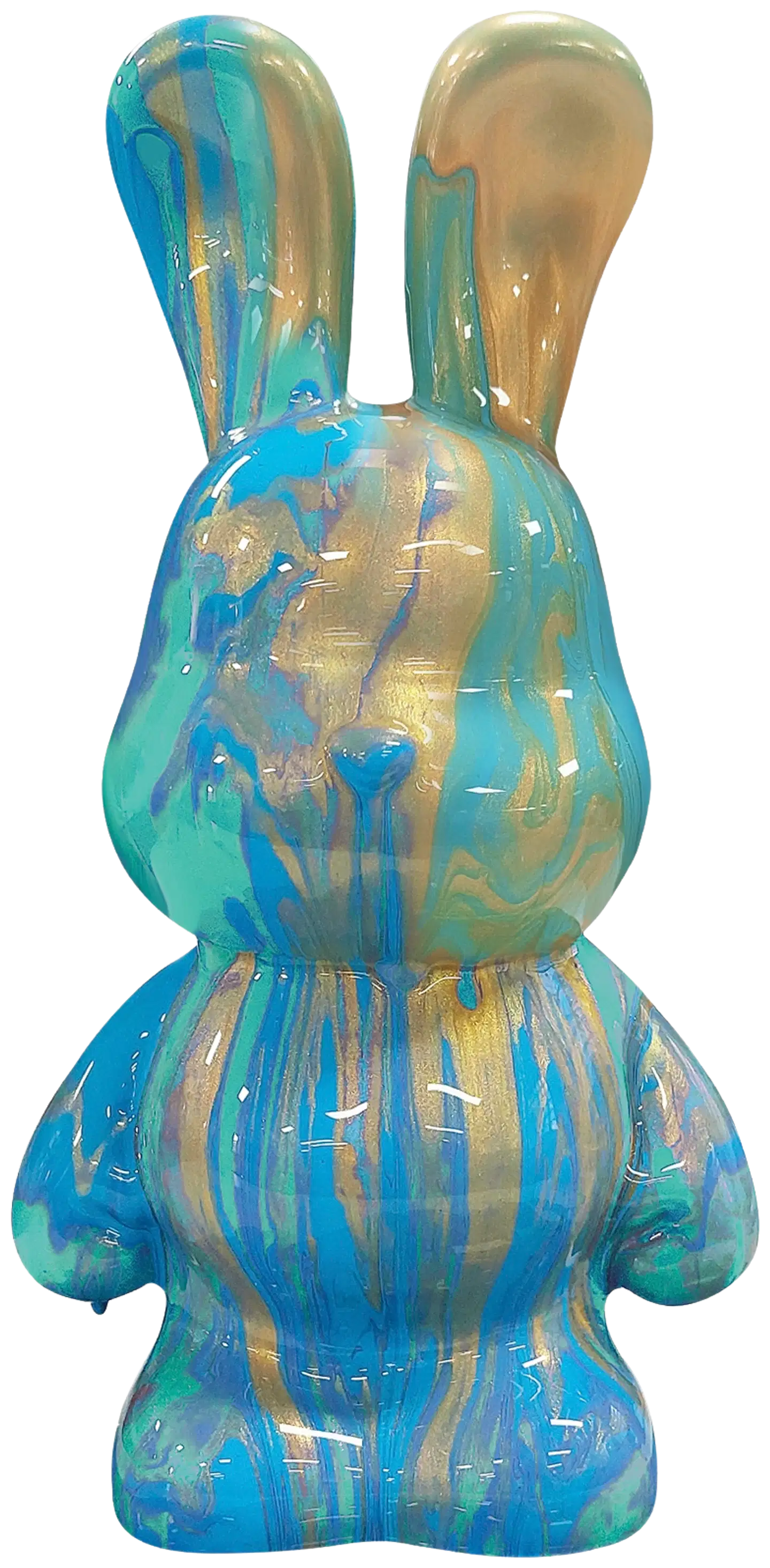 Pour Palz askartelu Bunny - 7